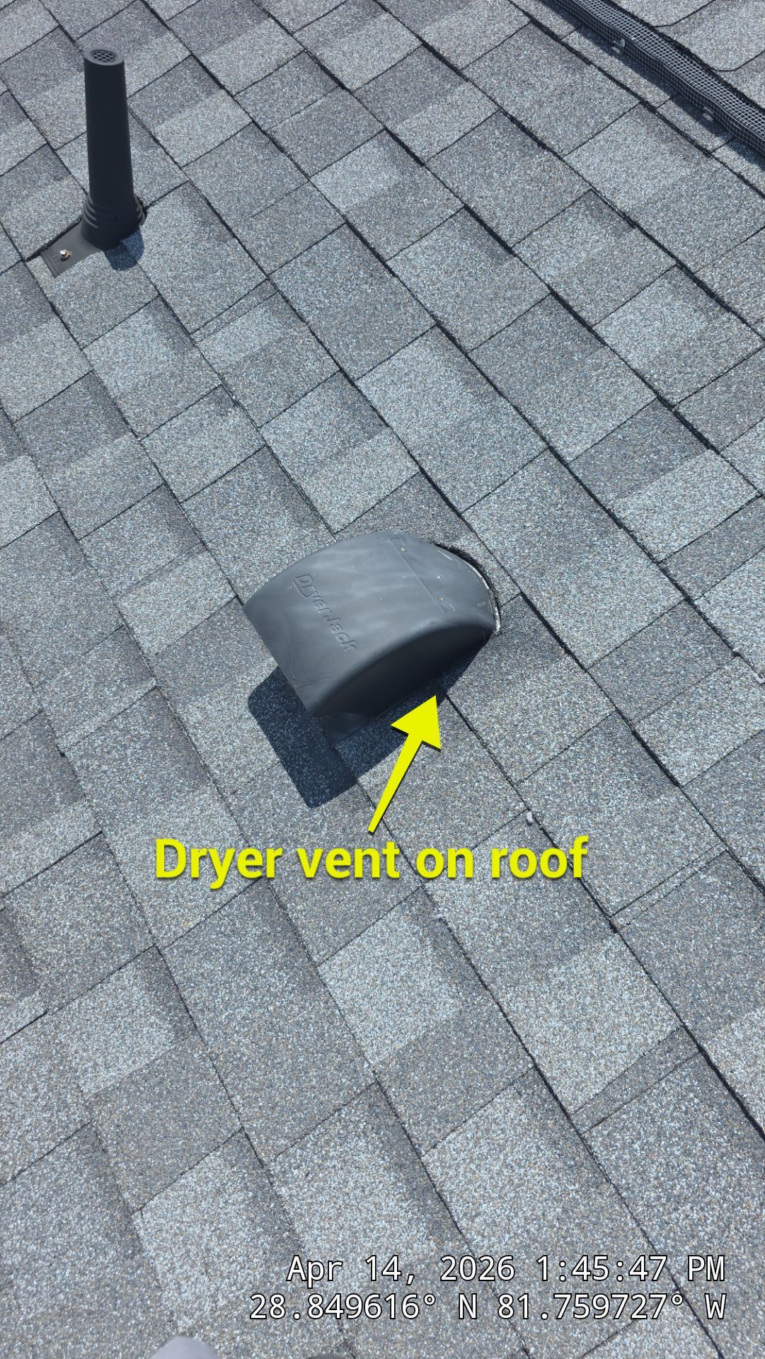 Air Duct Dryer Vent Cleaning Exhaust Bath Fan Repair Dryer Vent Repair Leesburg by Hygienic Air, Inc