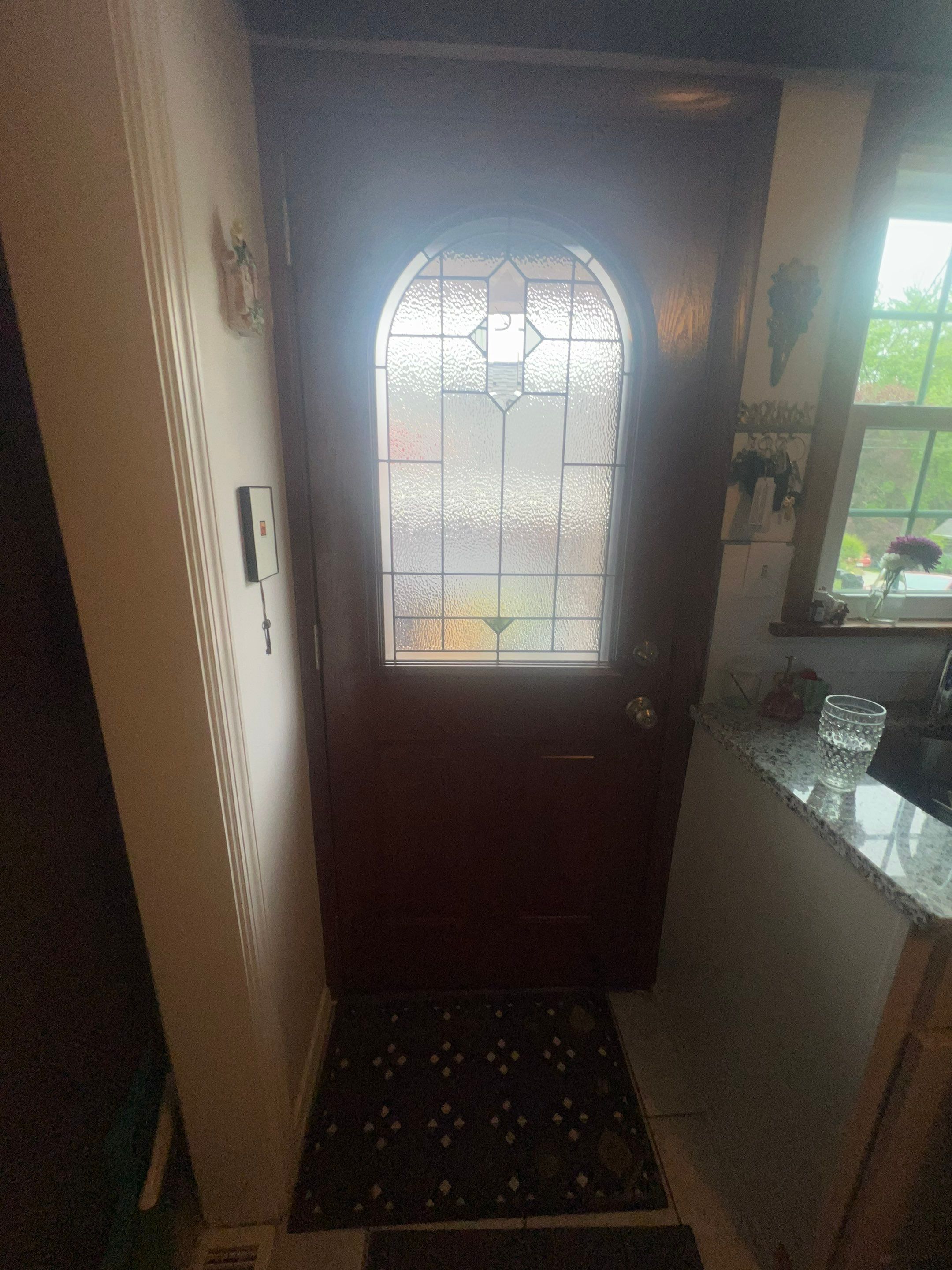 Kevin & Carol Rico Door & Window Project  by Mt. Pleasant Window & Remodeling Co.