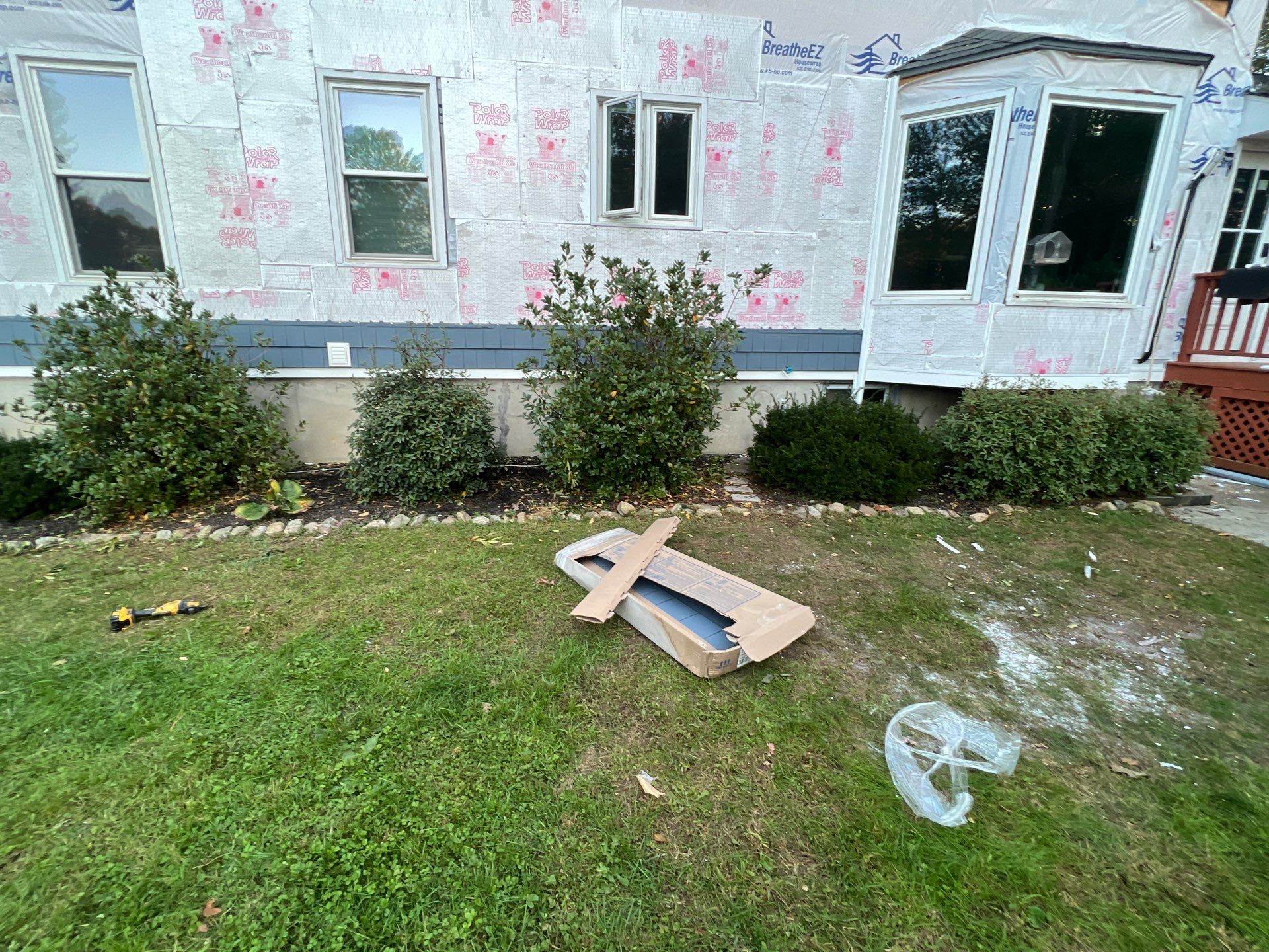 Siding Installation using Certainteed Cedar Impressions by A Plus Exterior