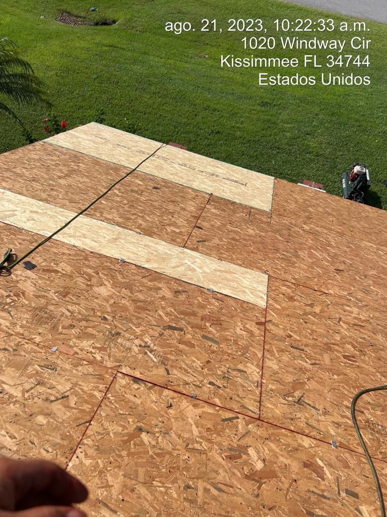Project in Kissimmee by You Restorations LLC DBA YOU-Home