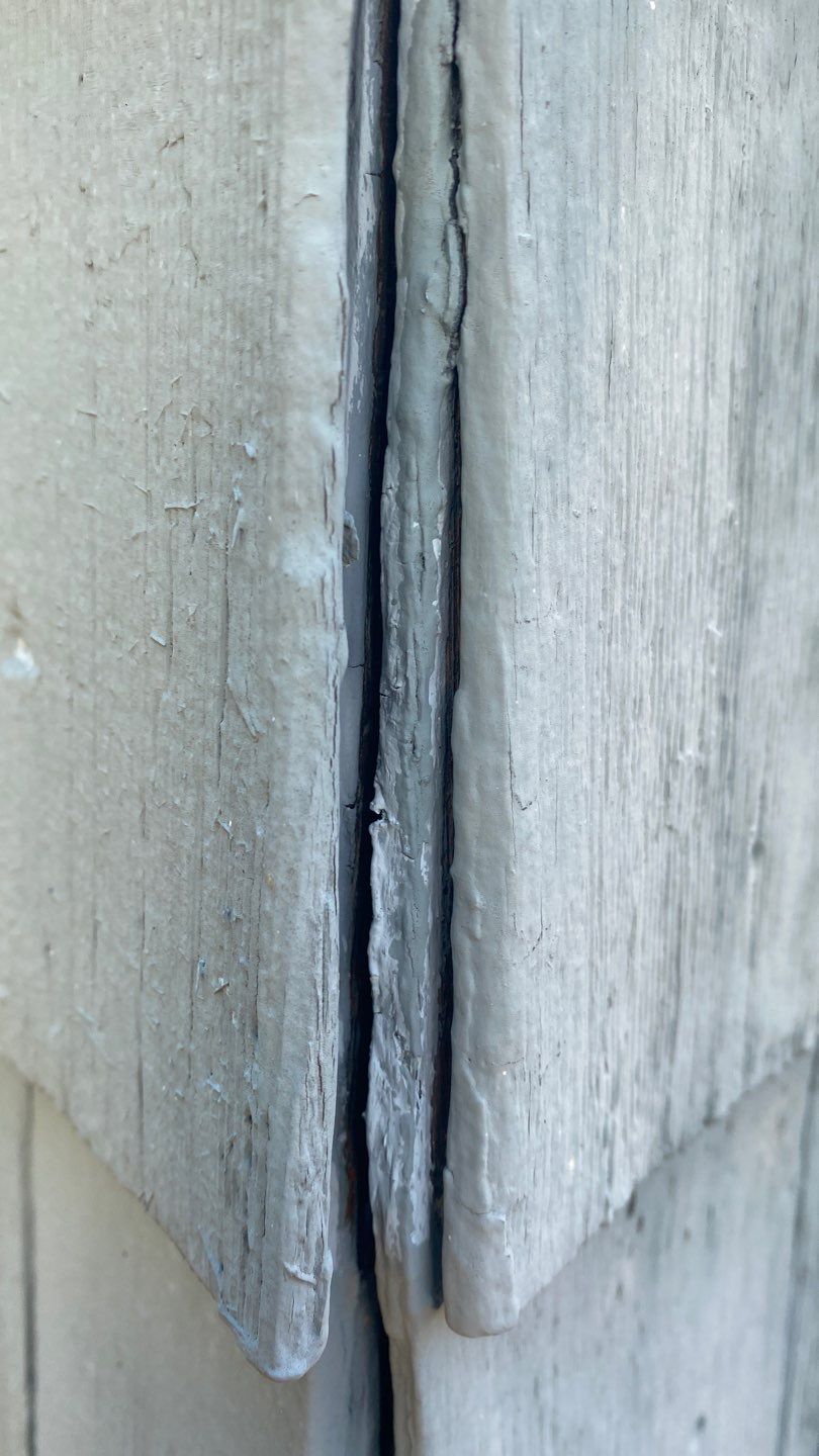 Siding Installation using Western Red Cedar #1 Perfection G&R CCA - Shingles & Shakes by RM Banning, Inc.