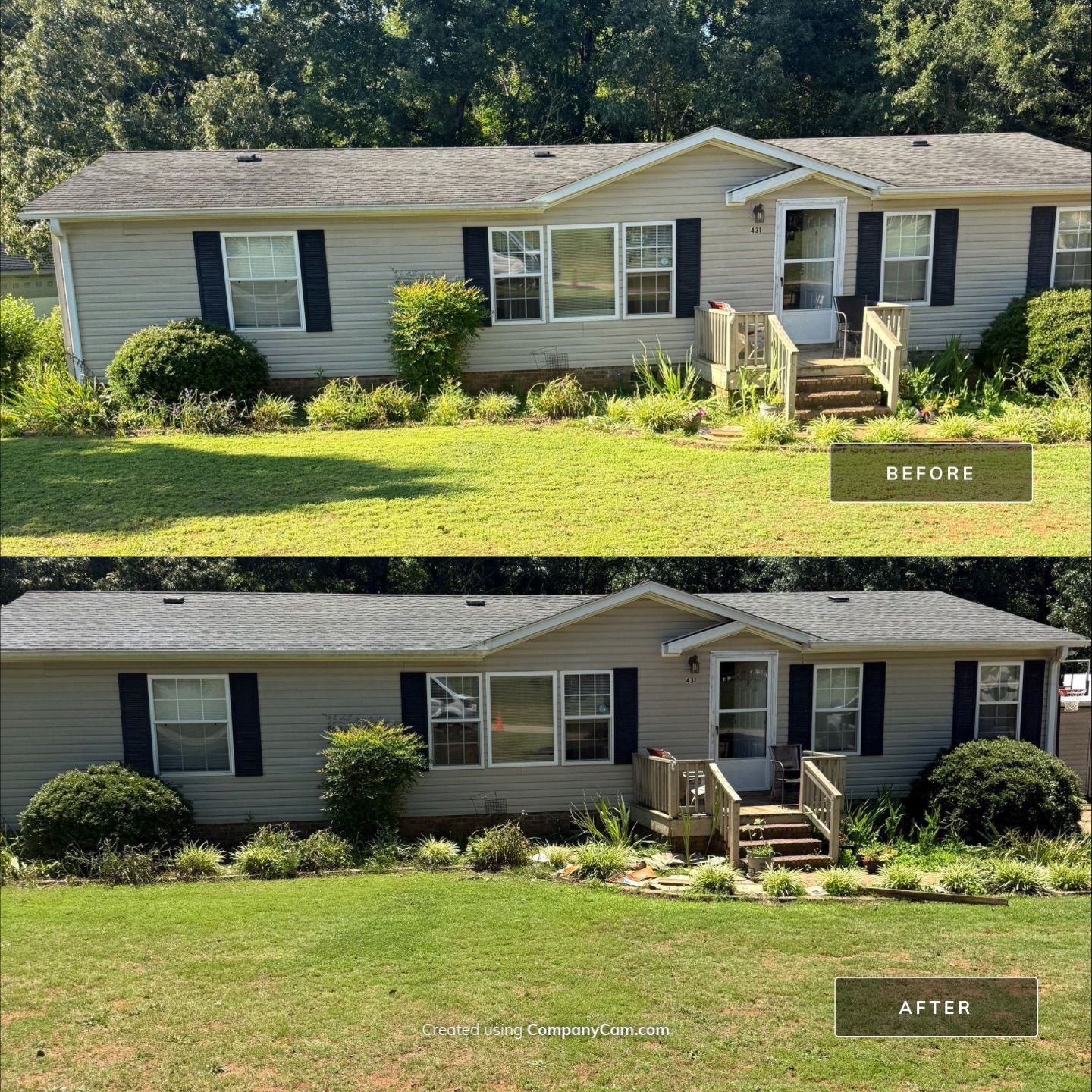 Asphalt Shingle Roof Restoration and Pipe Boot Repair in Greer by Bright Home Connections