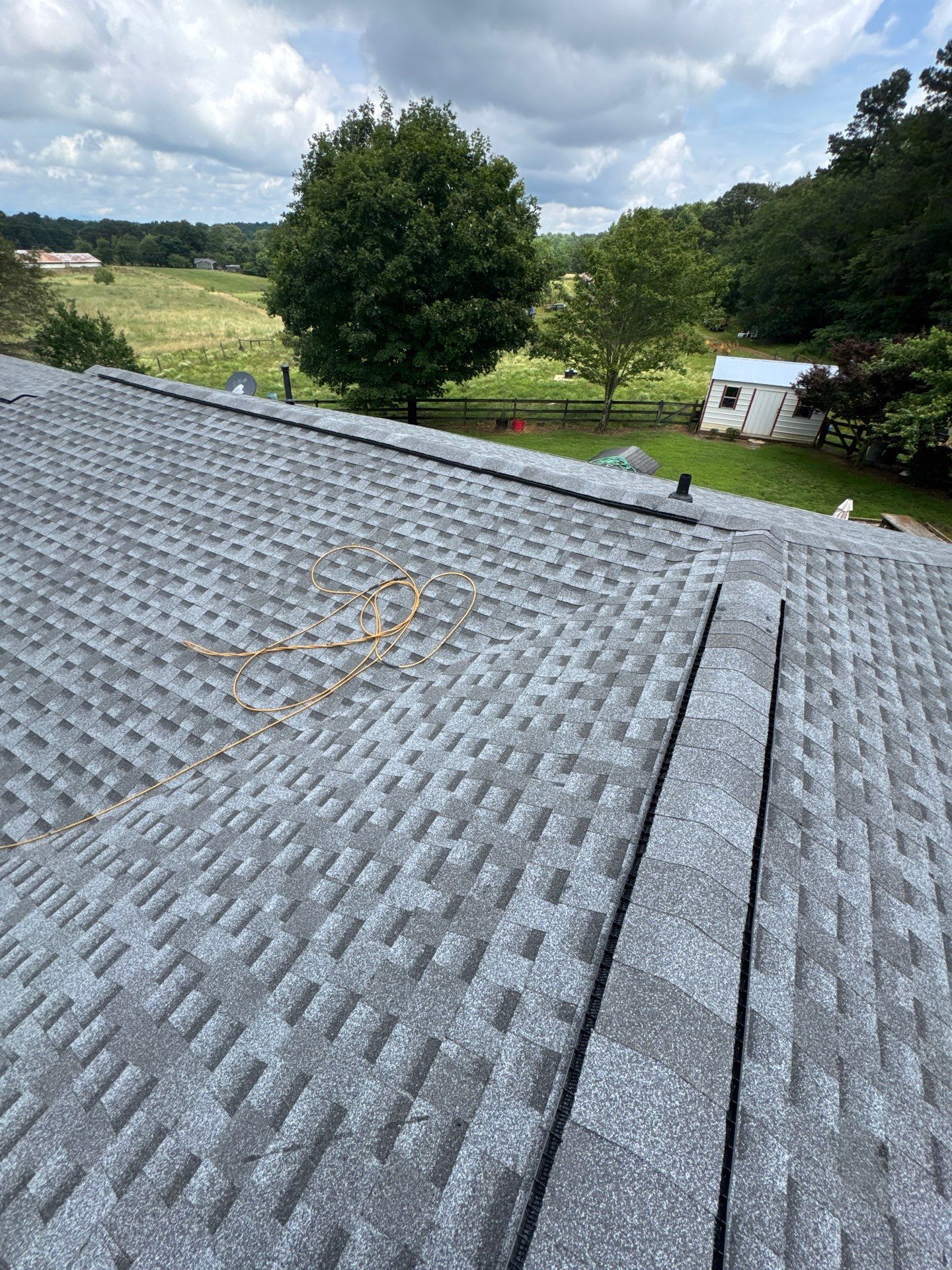 The Loudermilks by United Contracting and Roofing