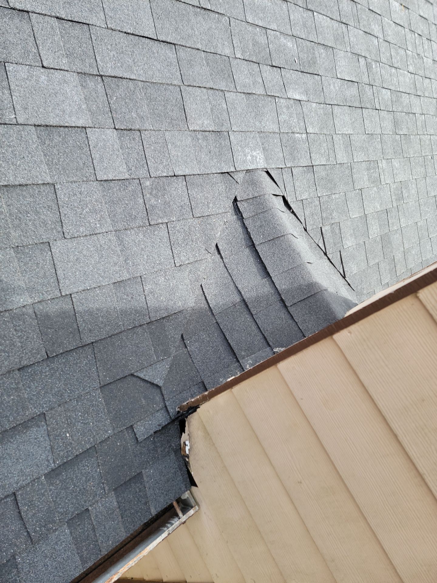 Residential Roofing Installation using Owens Corning by Inspector Roofing and Restoration