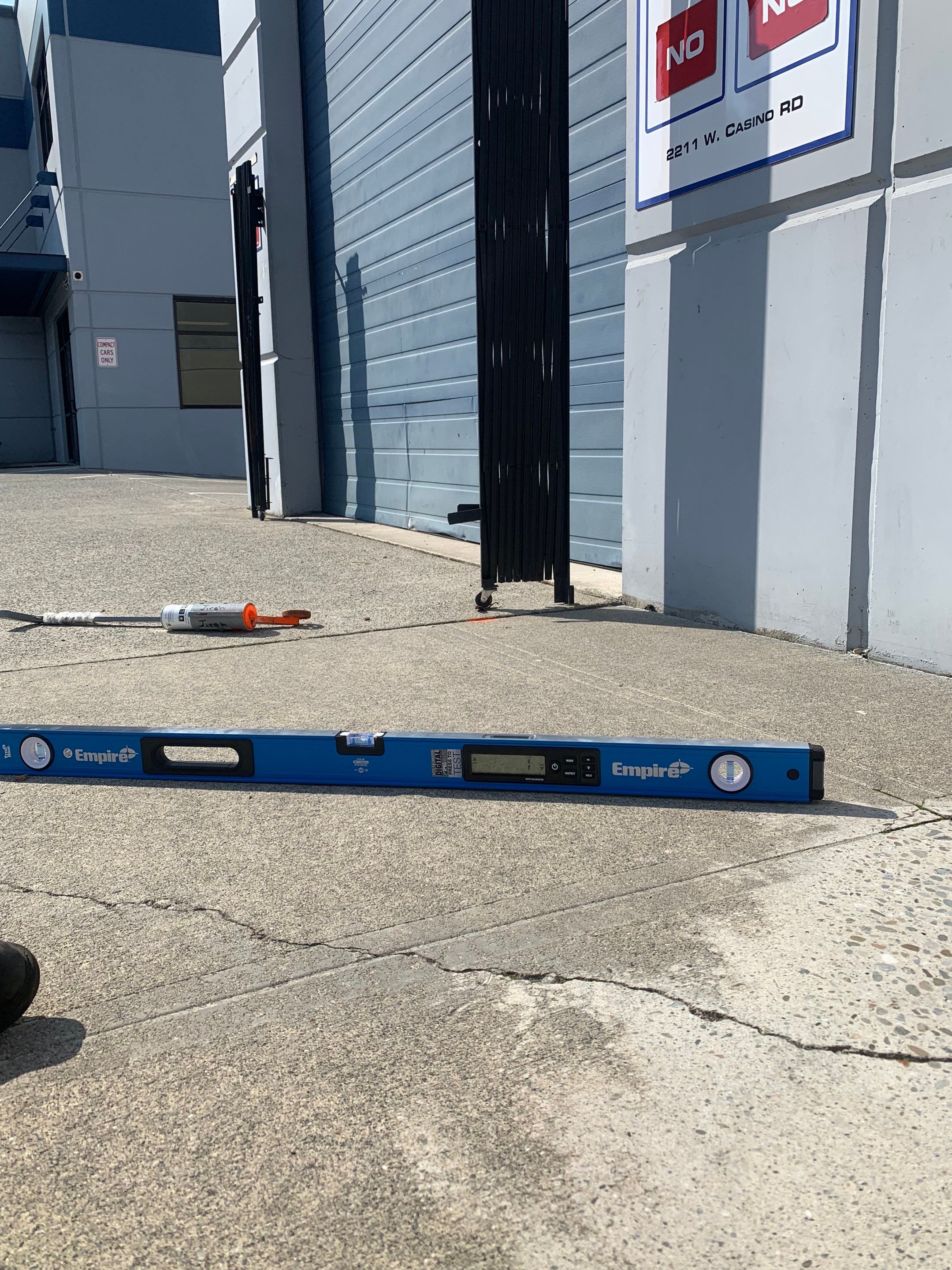 Access Laser Company/Commercial  by Jireh Asphalt & Concrete Inc 