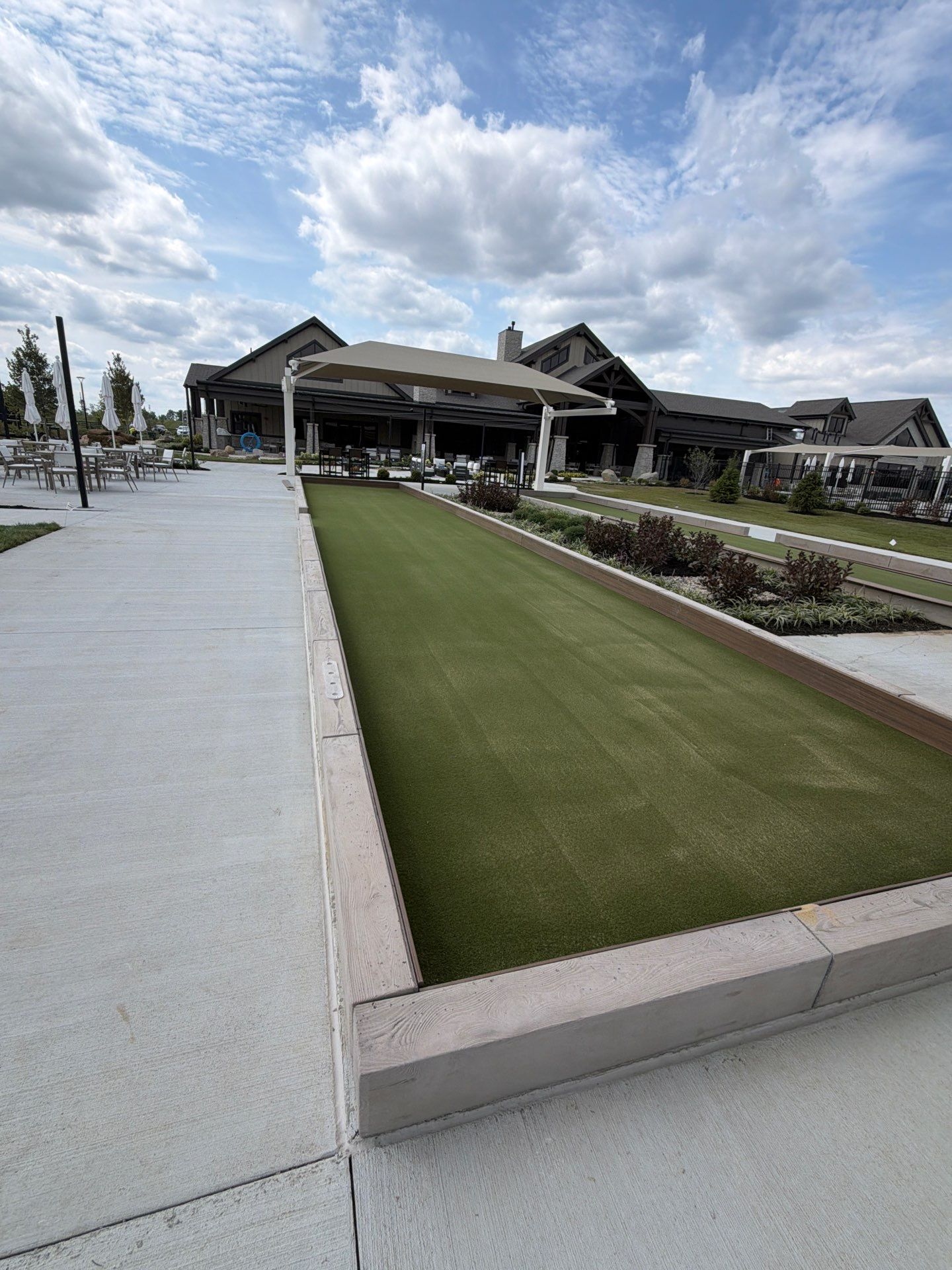 BocceGrass in Noblesville by ForeverLawn NEIN/INDY