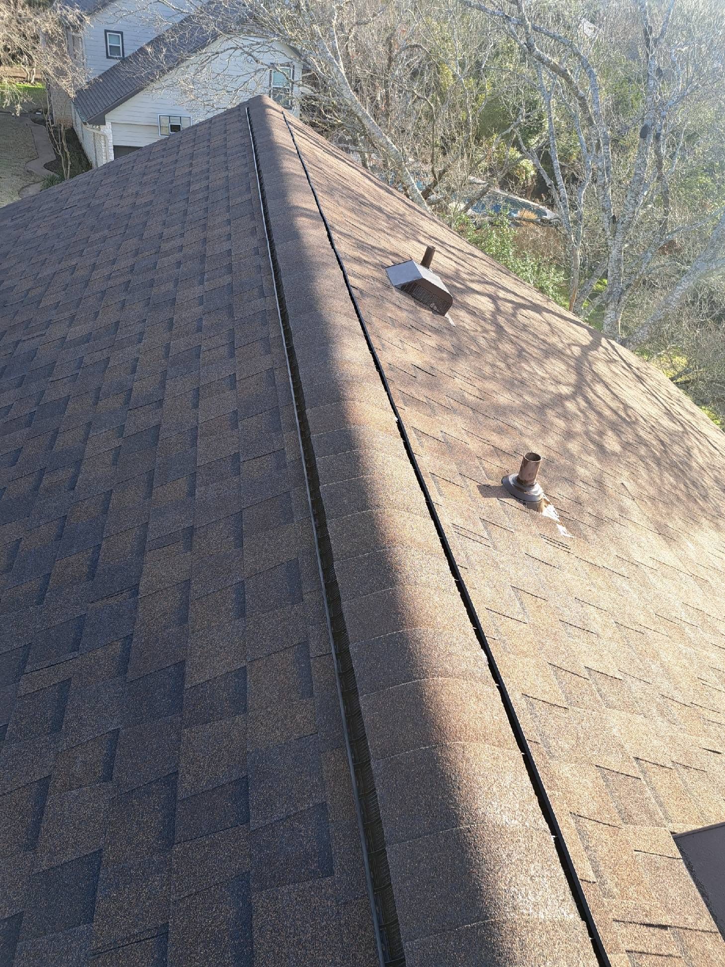 Project in Austin by Rhino Roofing and General Contracting, LLC