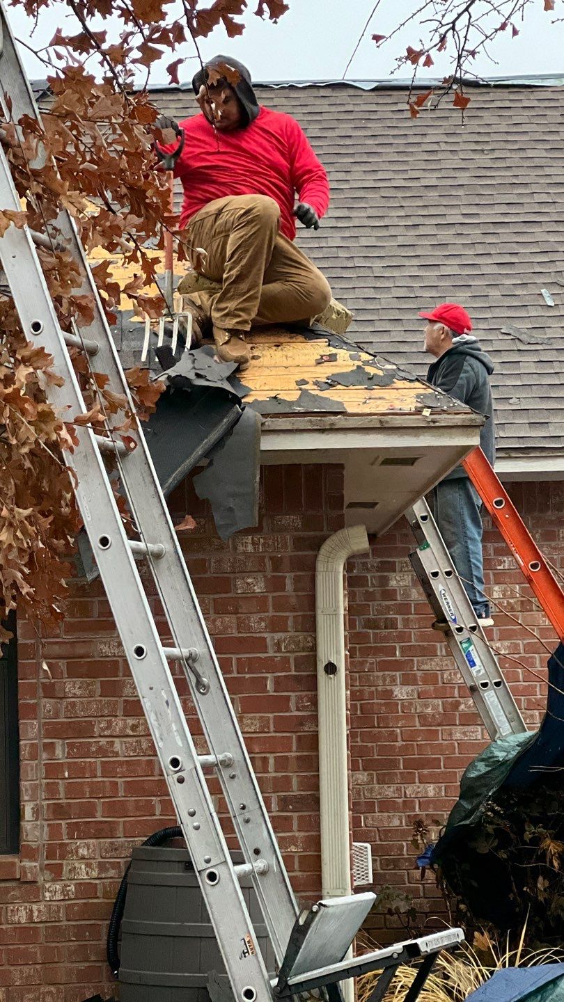 Residential Roofing Installation using GAF Armor Shield II by A & H Roofing and Contracting