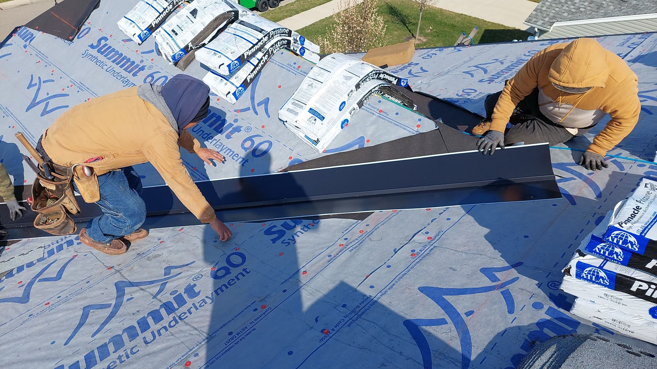 Majestic Shake by Tamlin Roofing