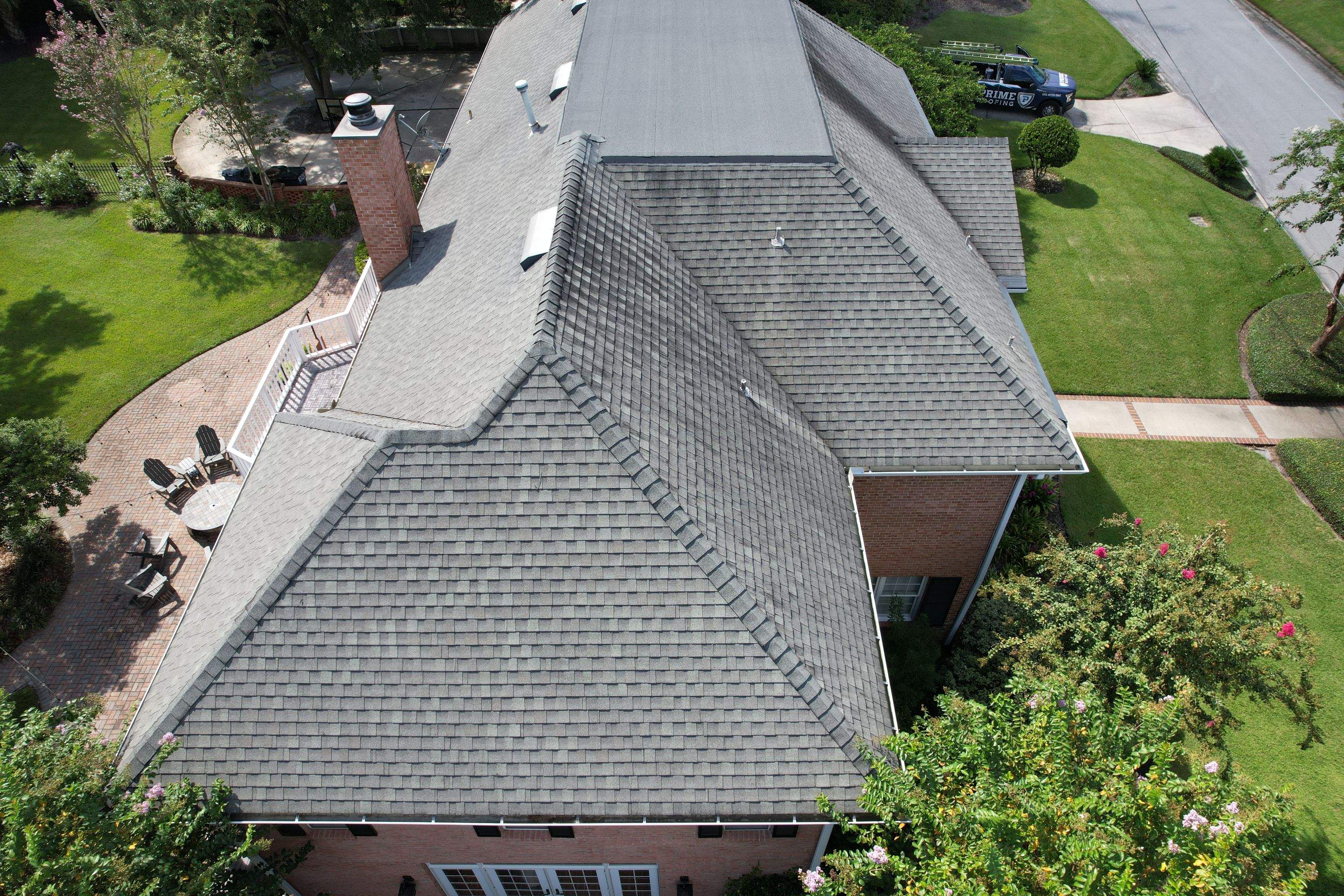 Shingle -> Shingle by Prime Roofing
