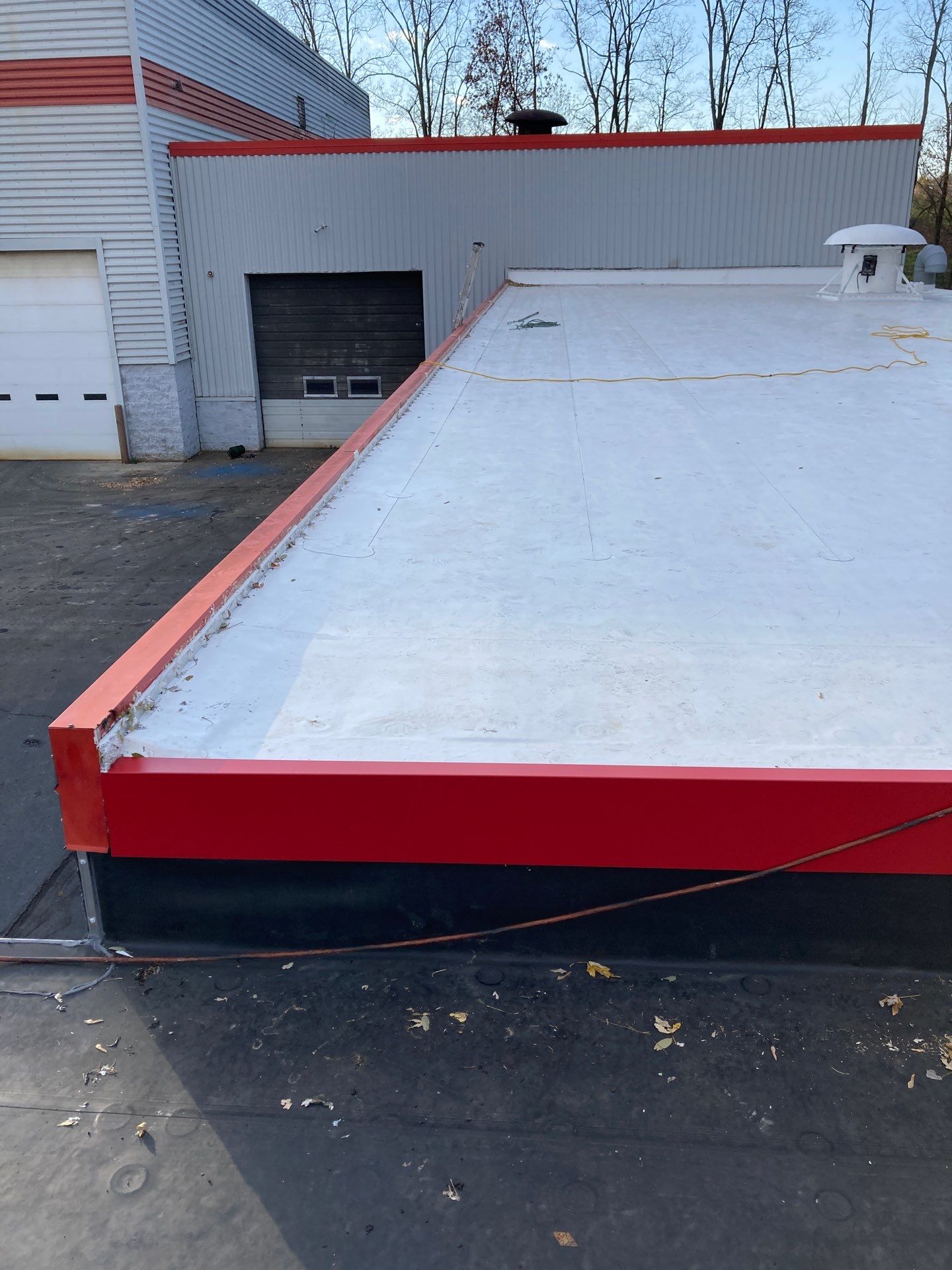 PVC Commercial by Eagle Eye Roofing