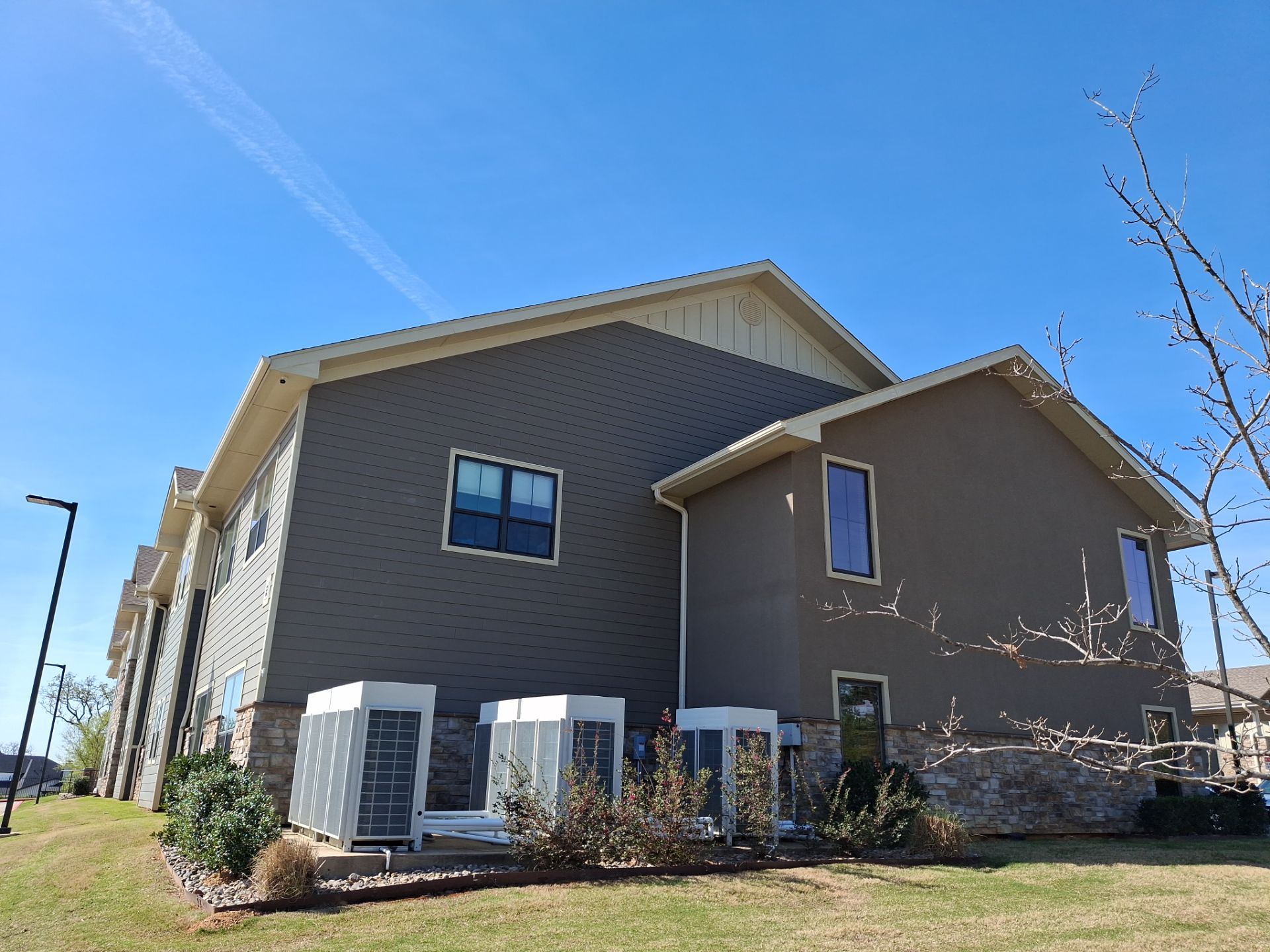A Fresh Lease on life: Retirement Community Receives New Paint Update by Quality Coats Painting