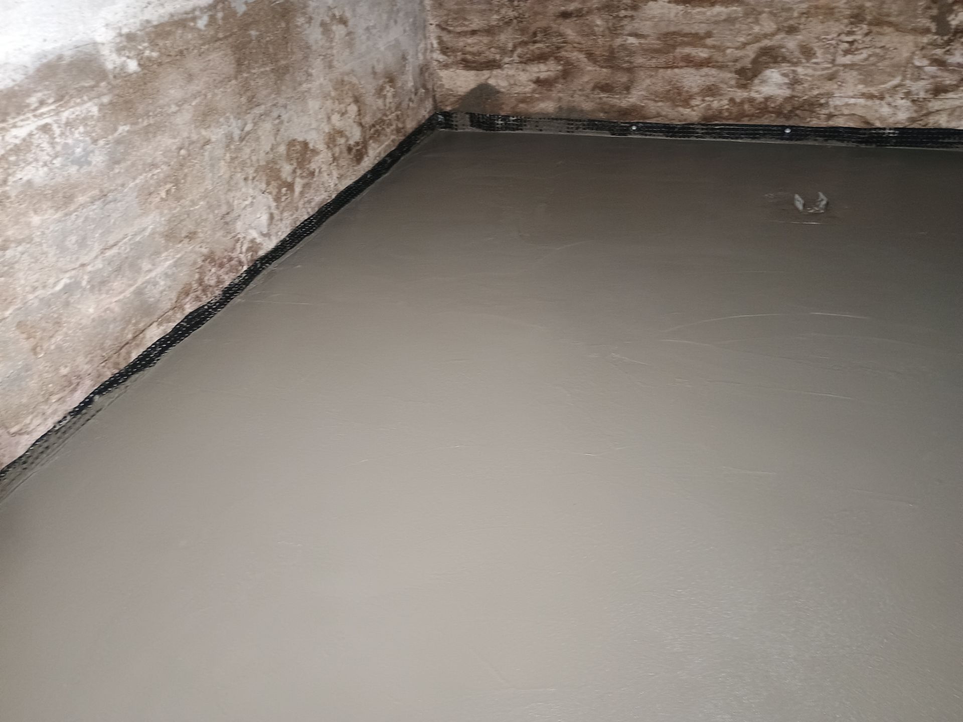 Basement Waterproofing Gone Wild by Waterproofing Northeast