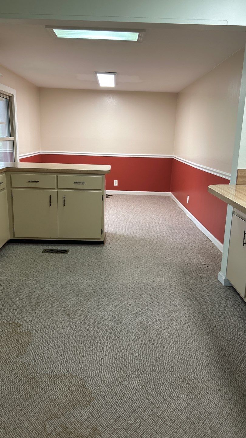 From Carpet to LVP  by Footprints Floors of Nashville