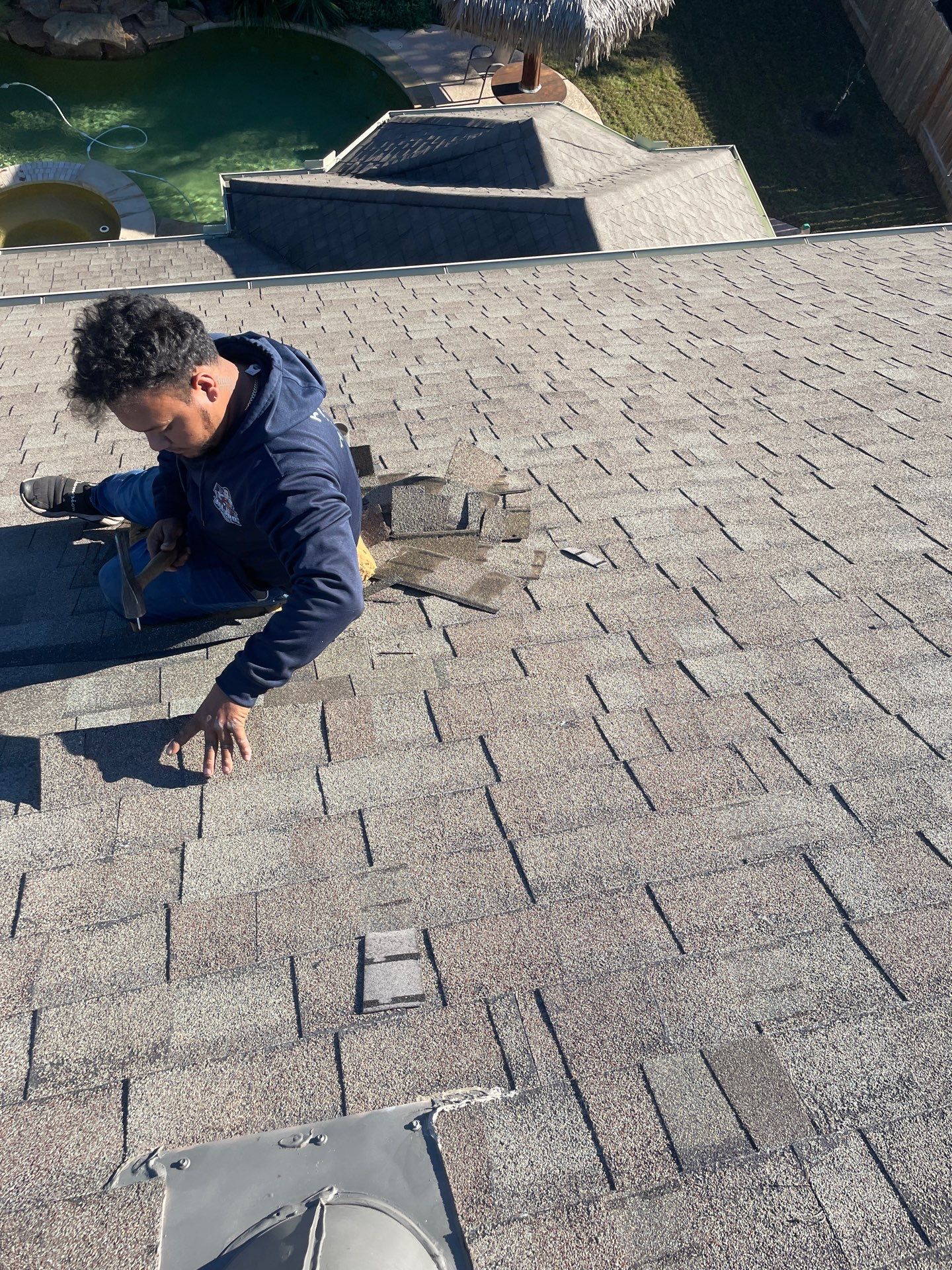 Roof Repair Houston by Roof Repair Company