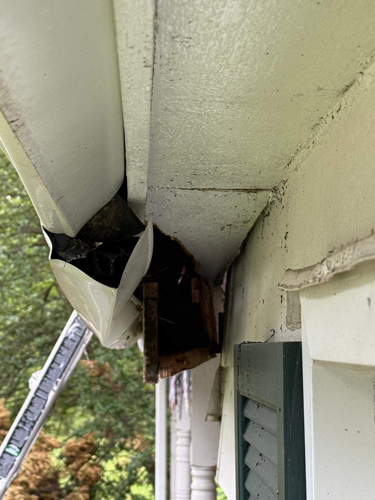 Storm Damage  by Stofan Construction LLC