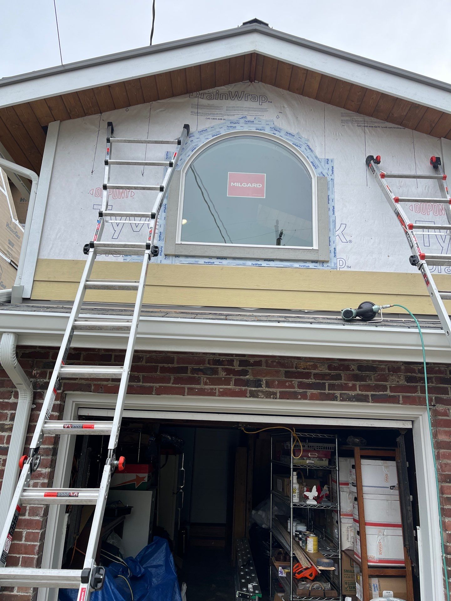 2nd Story with EuroShield in Seattle by Roof Smart