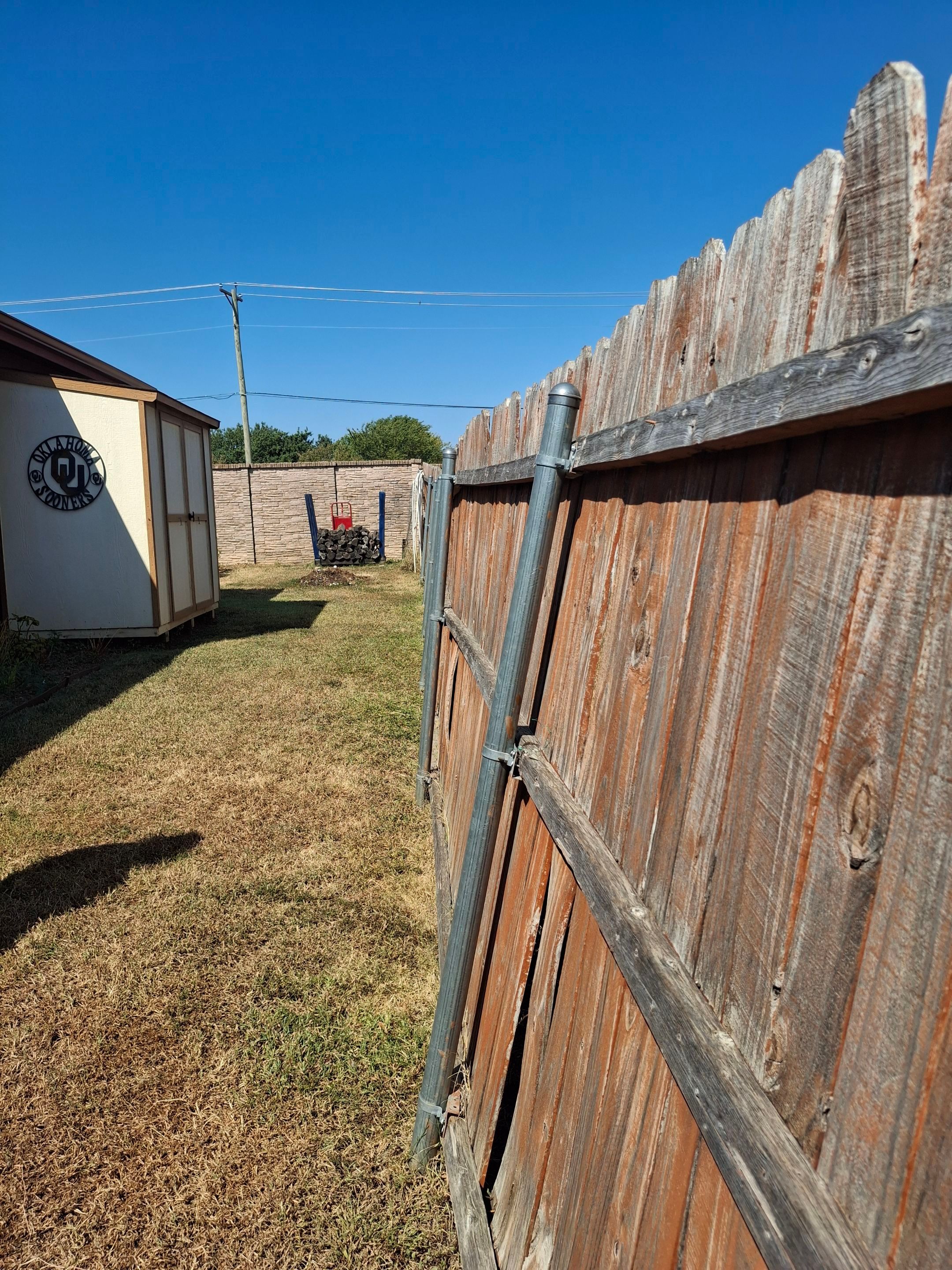 Post Installation & Fence Replacement in Crowley, TX photo 25