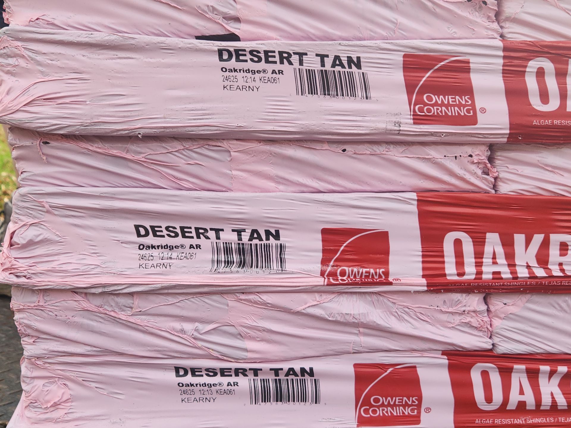 NEW ROOF by roberts roofing