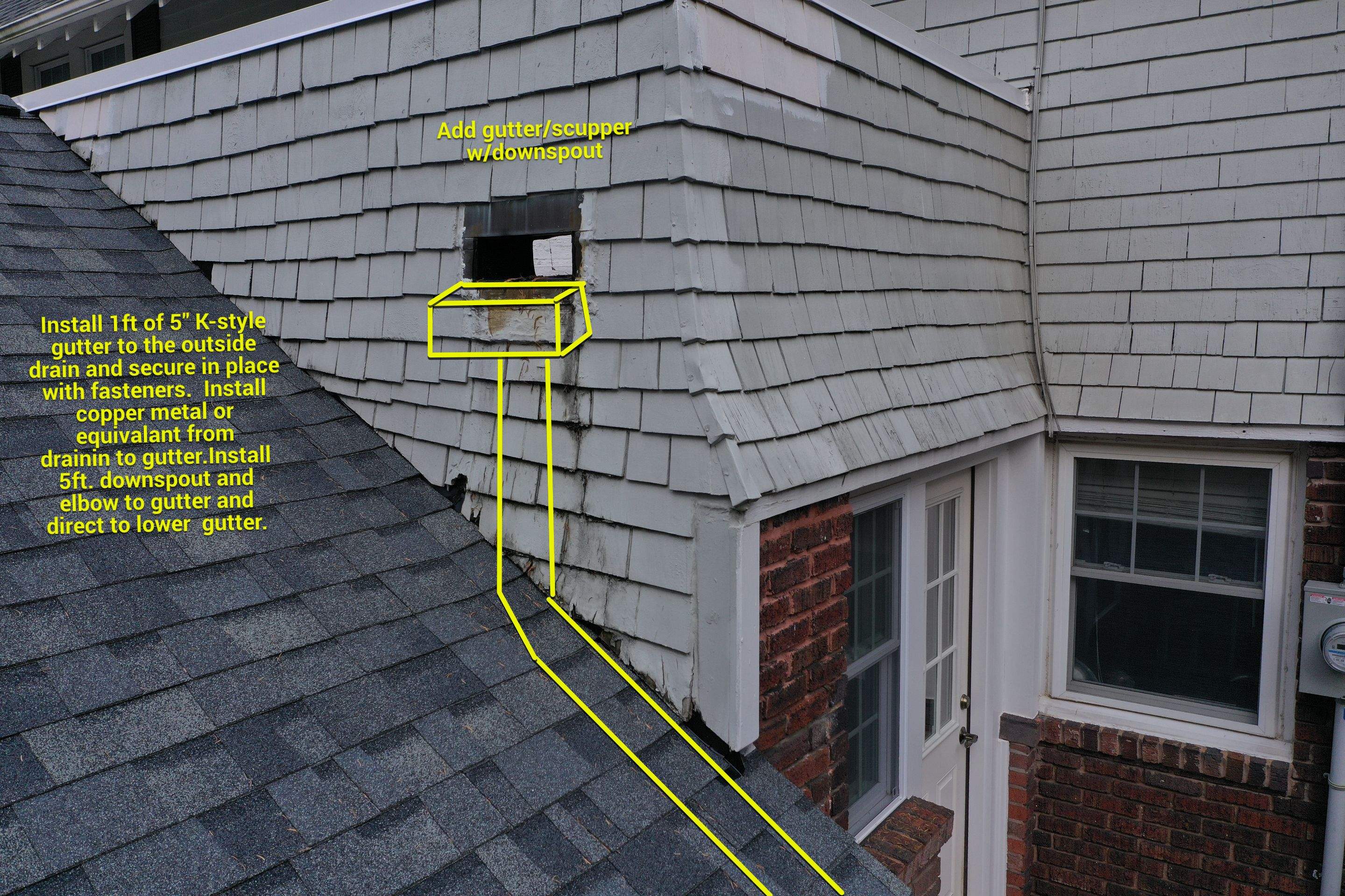 Residential Roofing Installation using Owens Corning Duration, Estate Grey by Absolute Roofing and Construction
