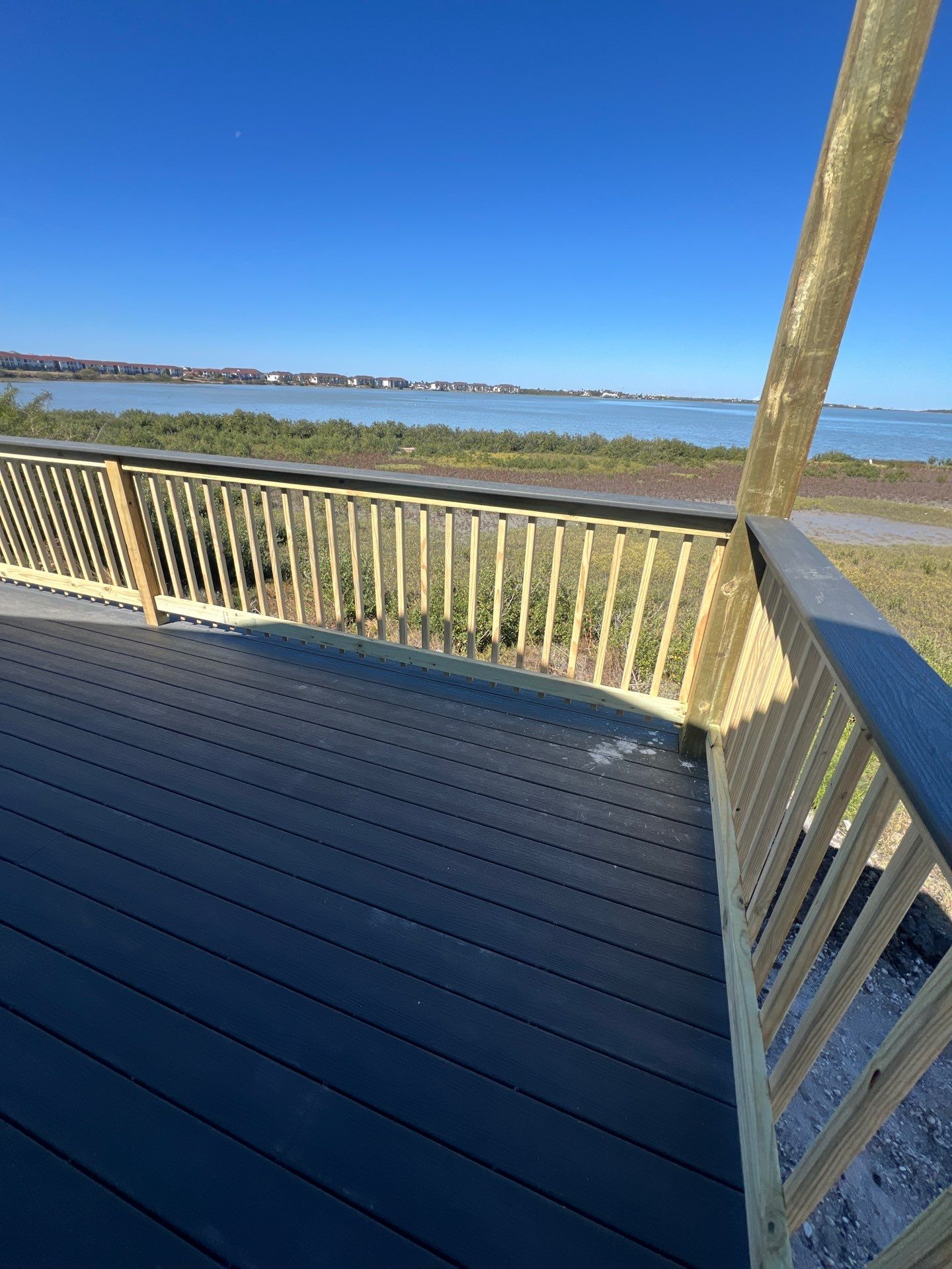 Mobile Home in Paradise by Bayfront Roofing and Construction