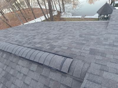Residential Roof Replacement and Gazebo Roofing in Charlotte, North Carolina