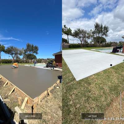 🏗️ Mrs. Kathy's Racquetball Court Transformation