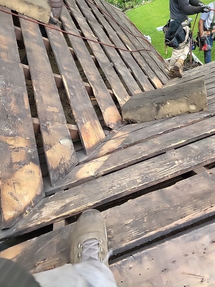 ATLAS PINNACLE COLOR: COASTAL GRANITE by Eagle Eye Roofing