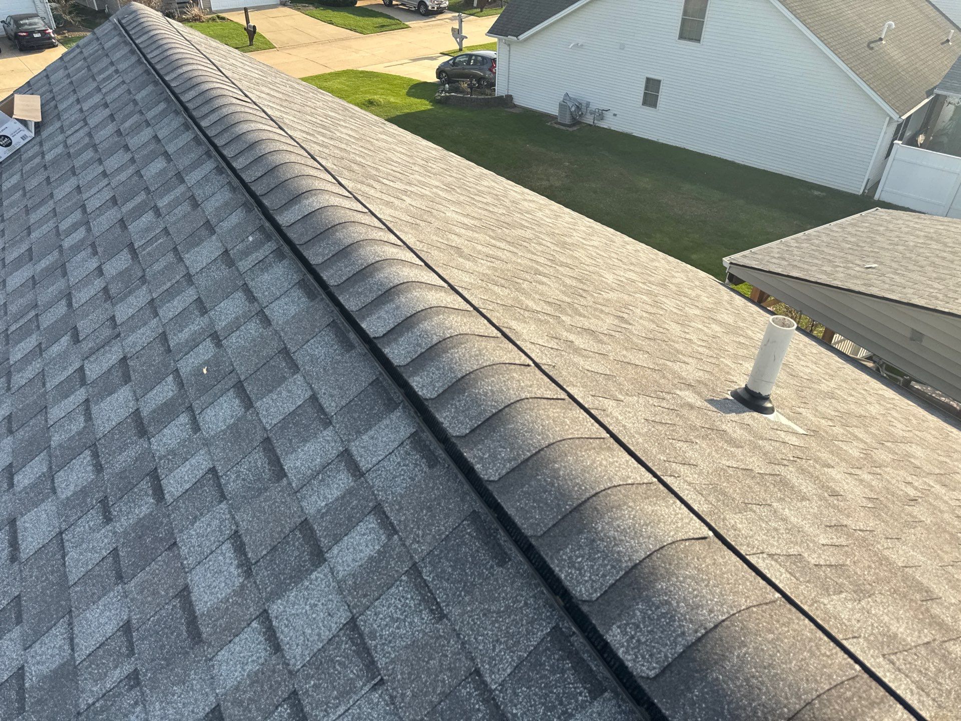Roof Replacement by Homestyle in Perry by Homestyle Home Improvements (HHI)