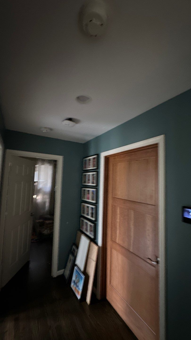 Fairfax Station: Multi-Trade Tree Damage Restoration by RM Banning, Inc.