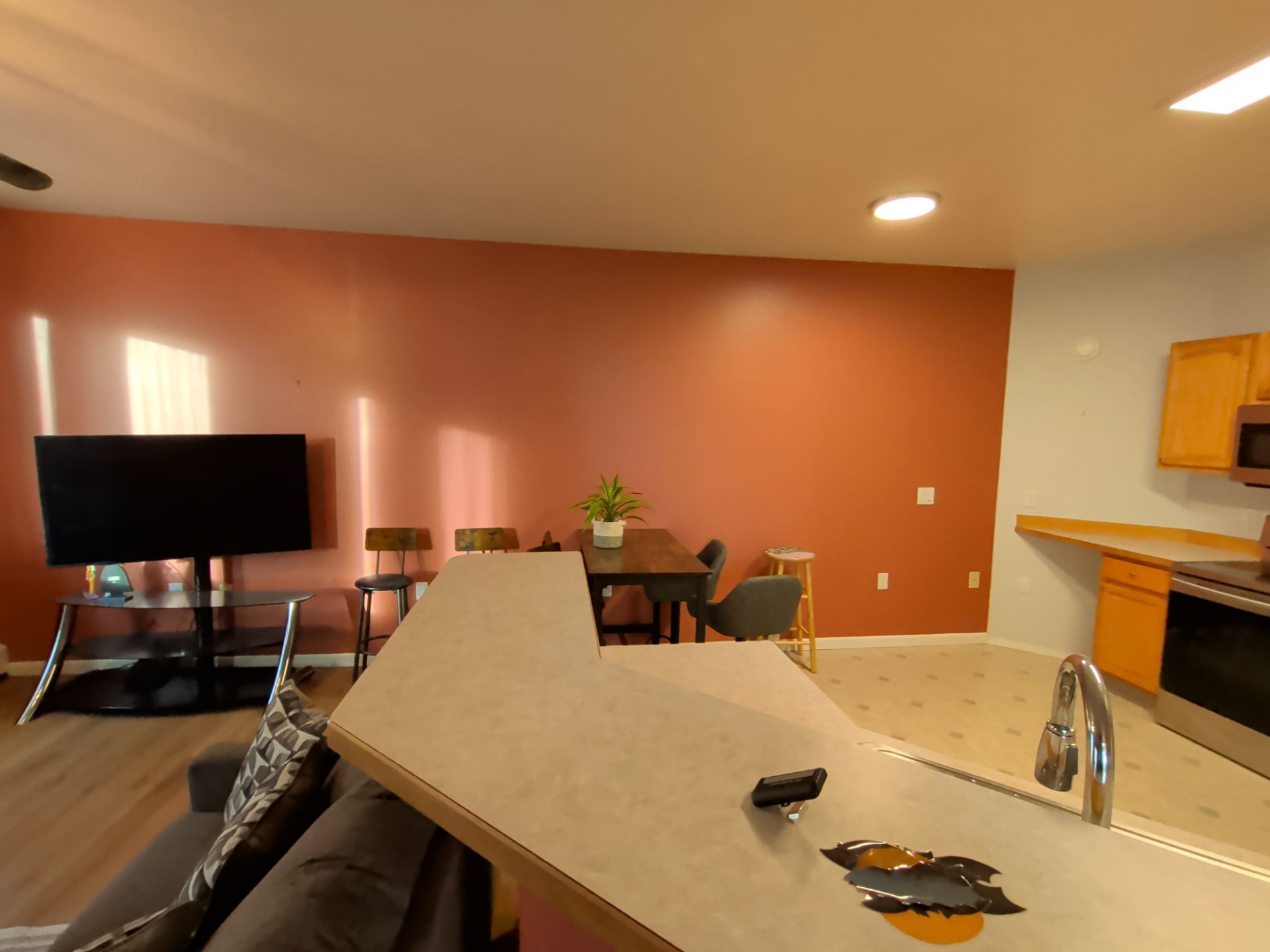 Lovely Interior Painting Refresh by Midnight Sun Painting