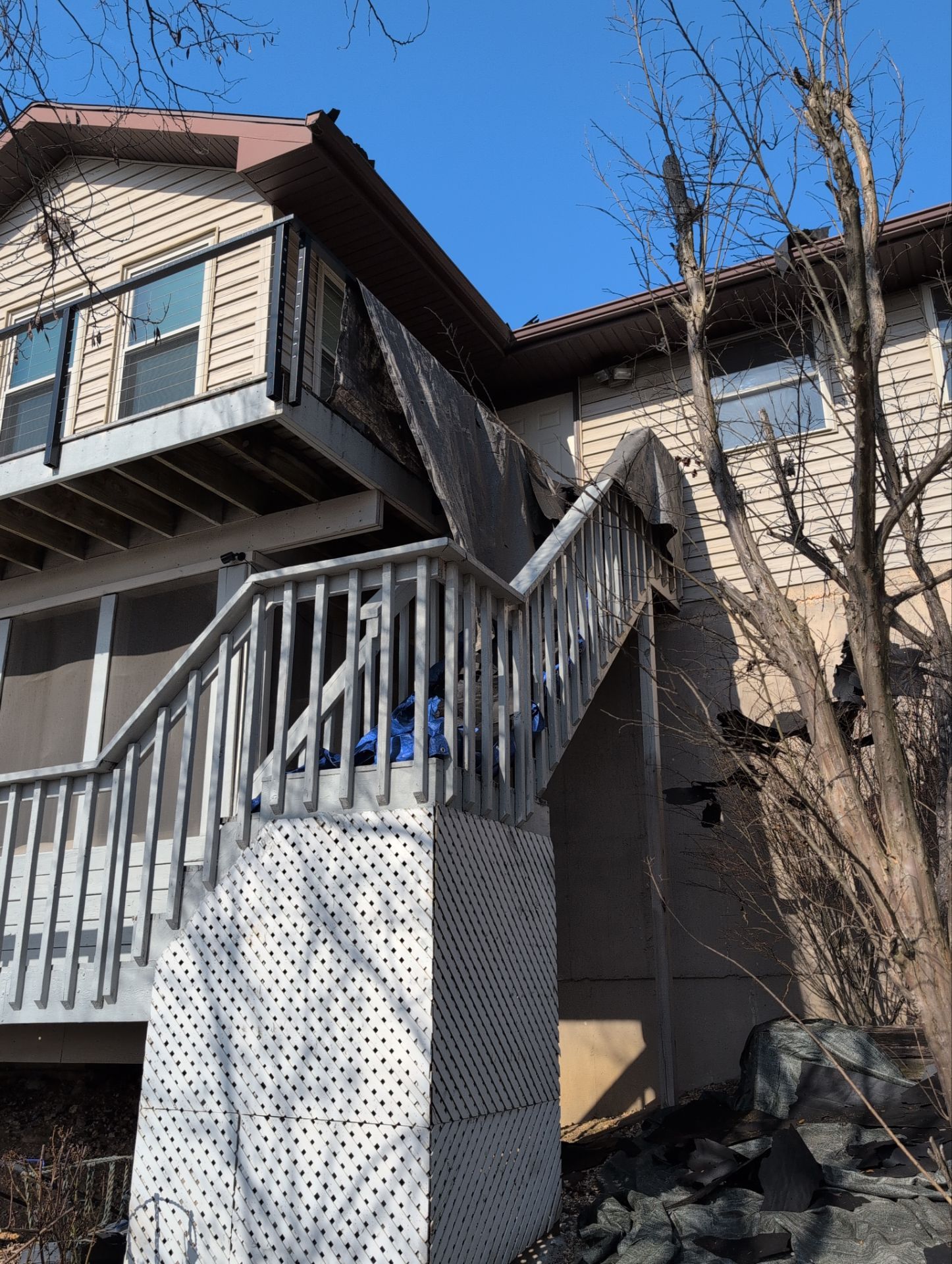 Roof Replacement in Galena by Table Rock Design + Build