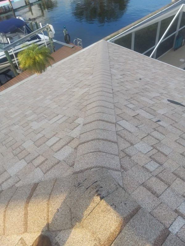 Residential Roofing Installation using Owens Corning Duration Shingles by Four Peaks Roofing