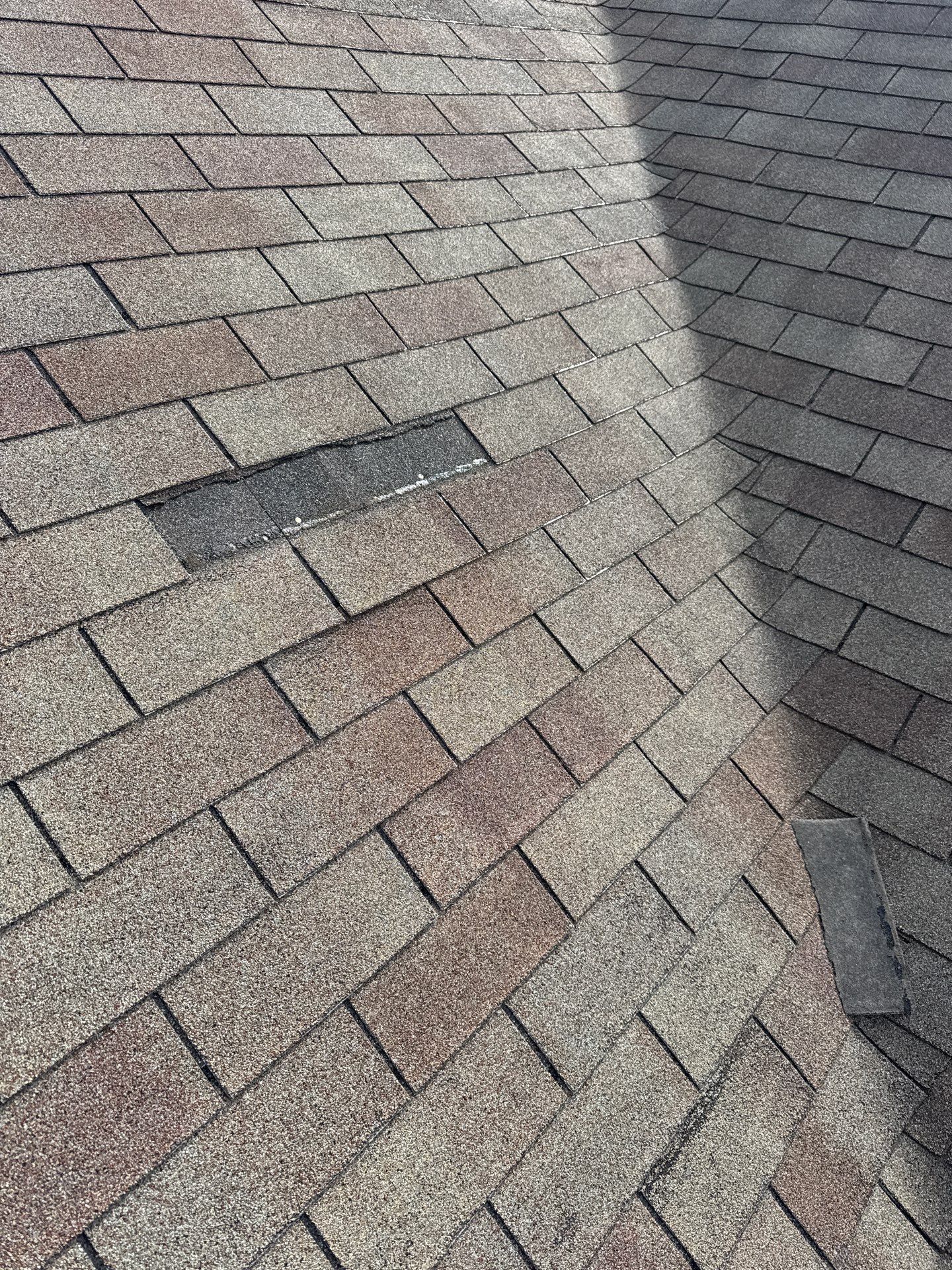 GAF 50-Year Weathered Wood by Roberson Construction LLC