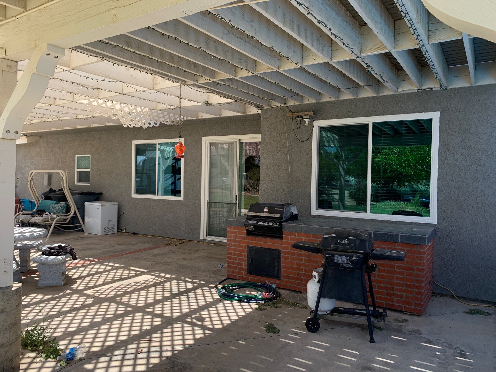 Window Installation using Simonton Daylight Max  by American Window Company