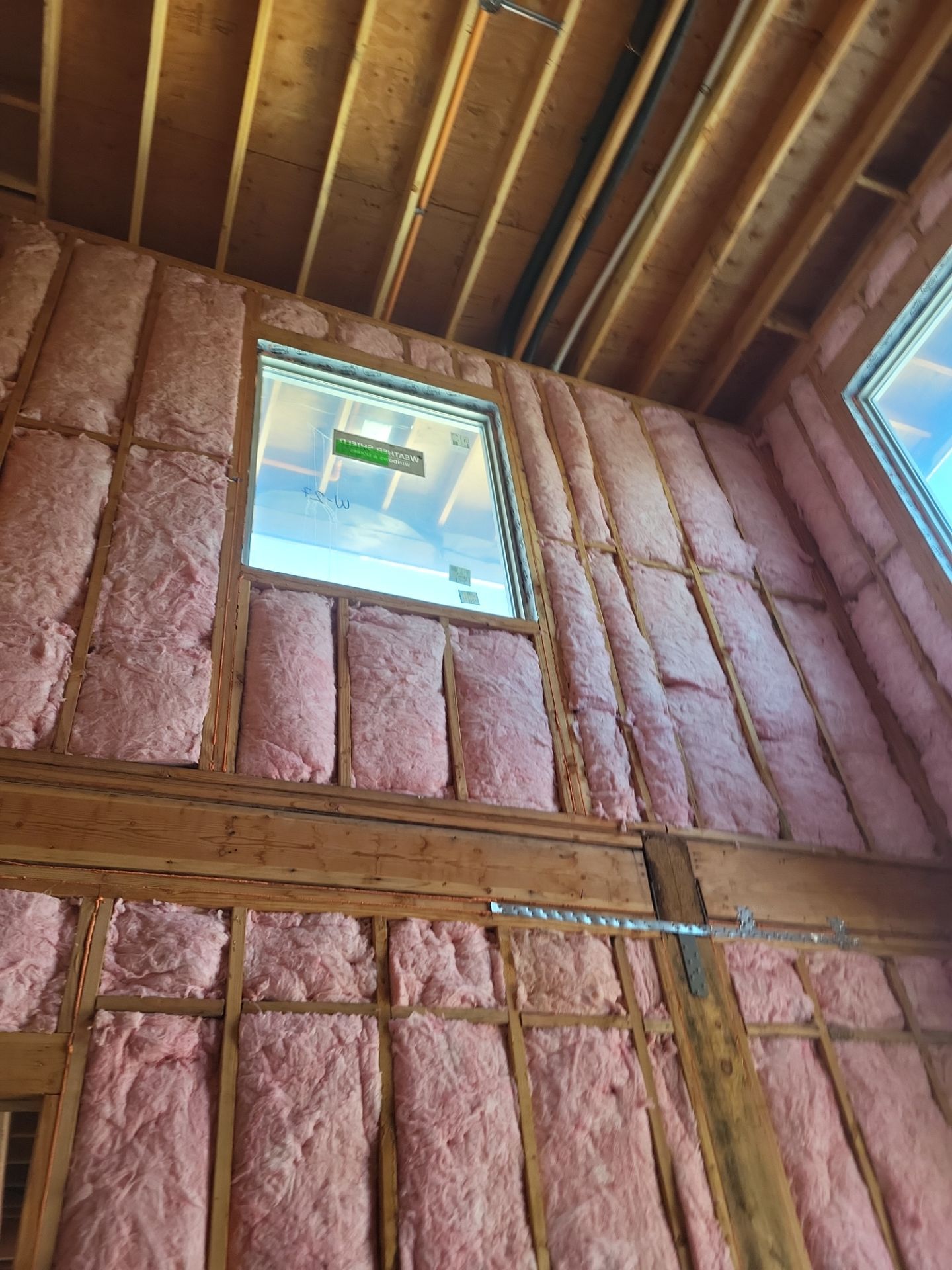 Project in Los Angeles by Insulation Labs