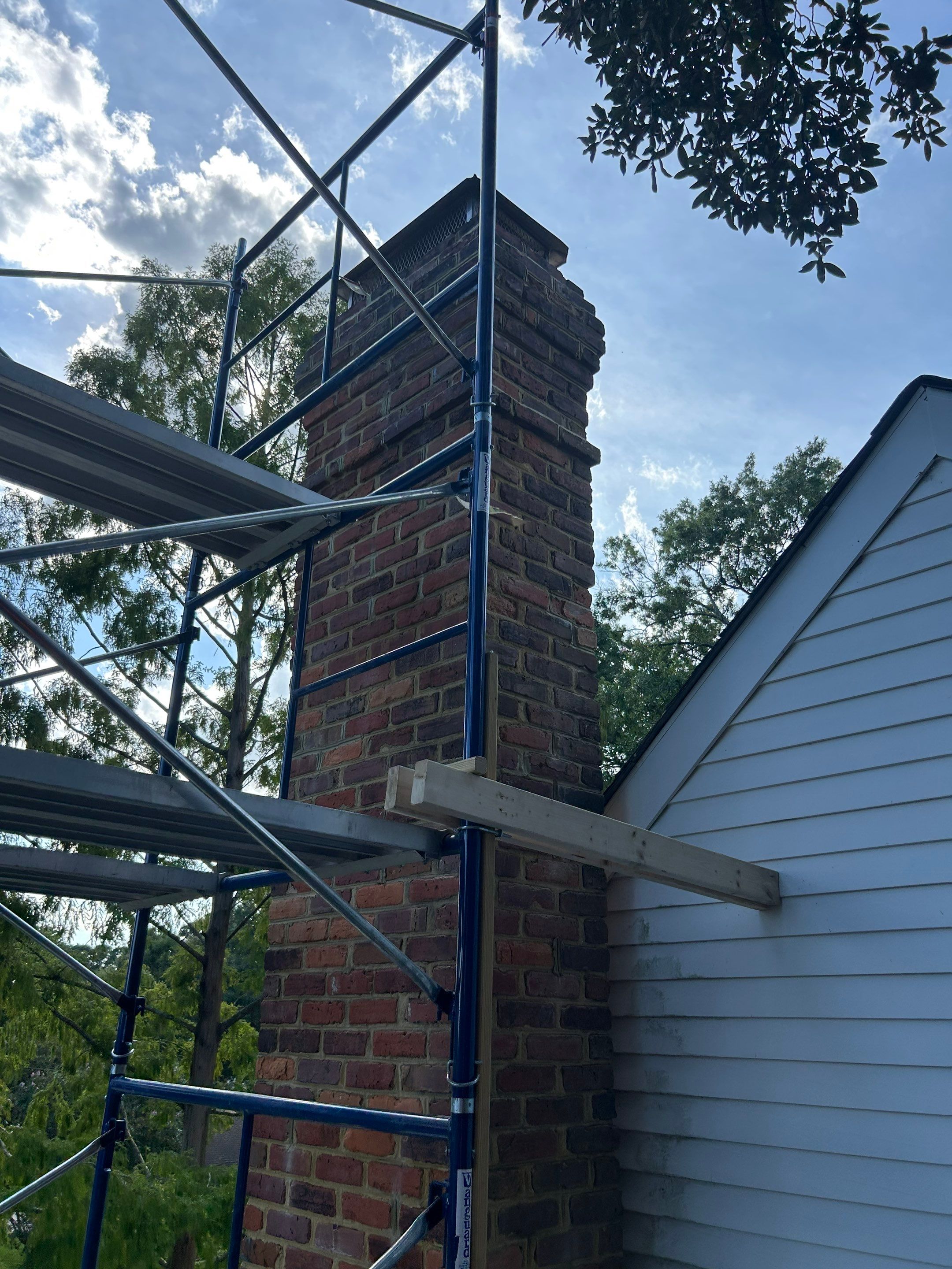 Flashing+Masonry+Relining+Cap by Premier Chimney and Roofing