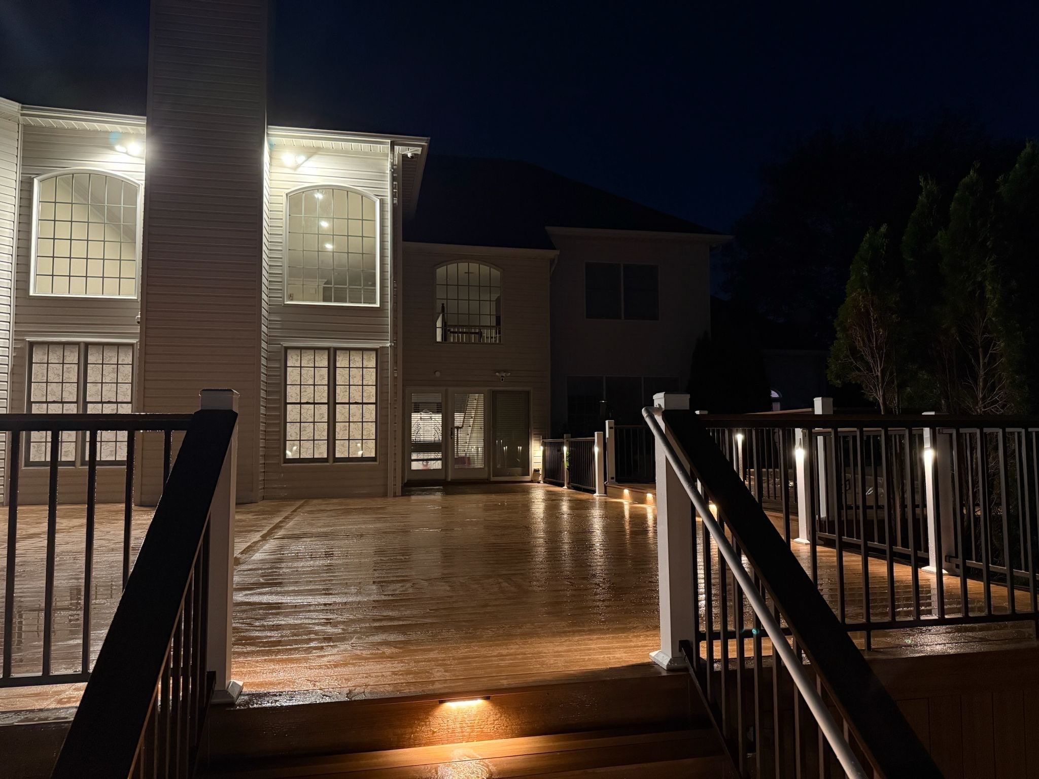 Project in Tinton Falls by deck guardian