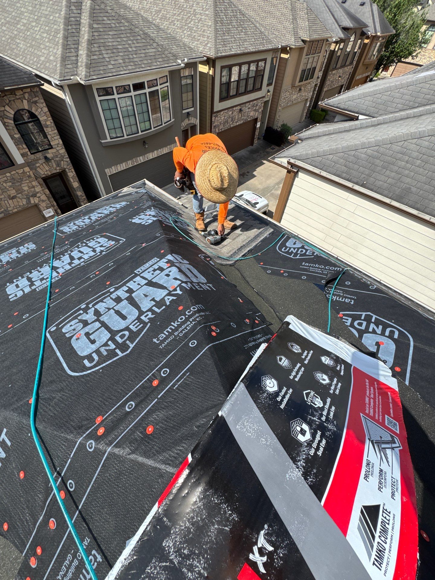 Roof Repair Houston by Roof Repair Company