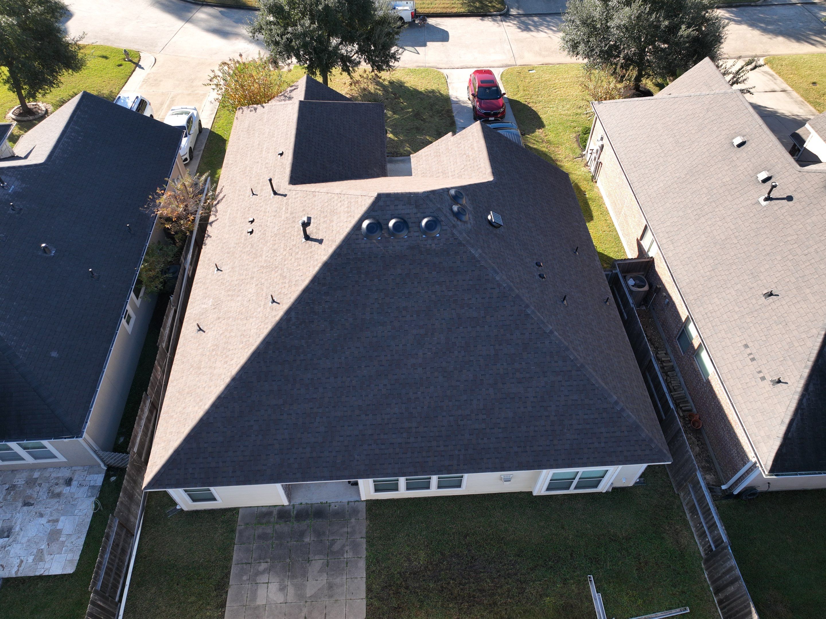 Tamko Titan XT - Rustic Slate by Roof Concepts Construction