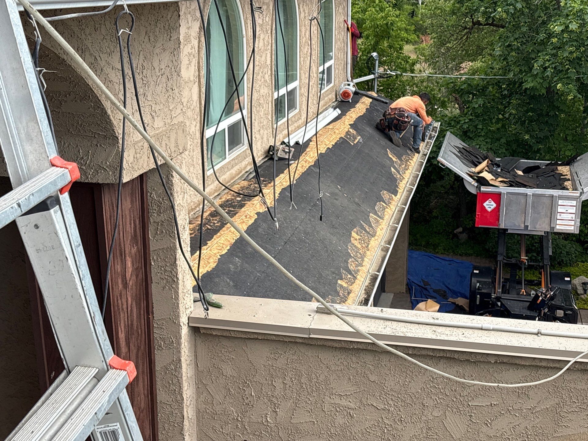 Roofing in Sandy, UT by Go Pro Roofing