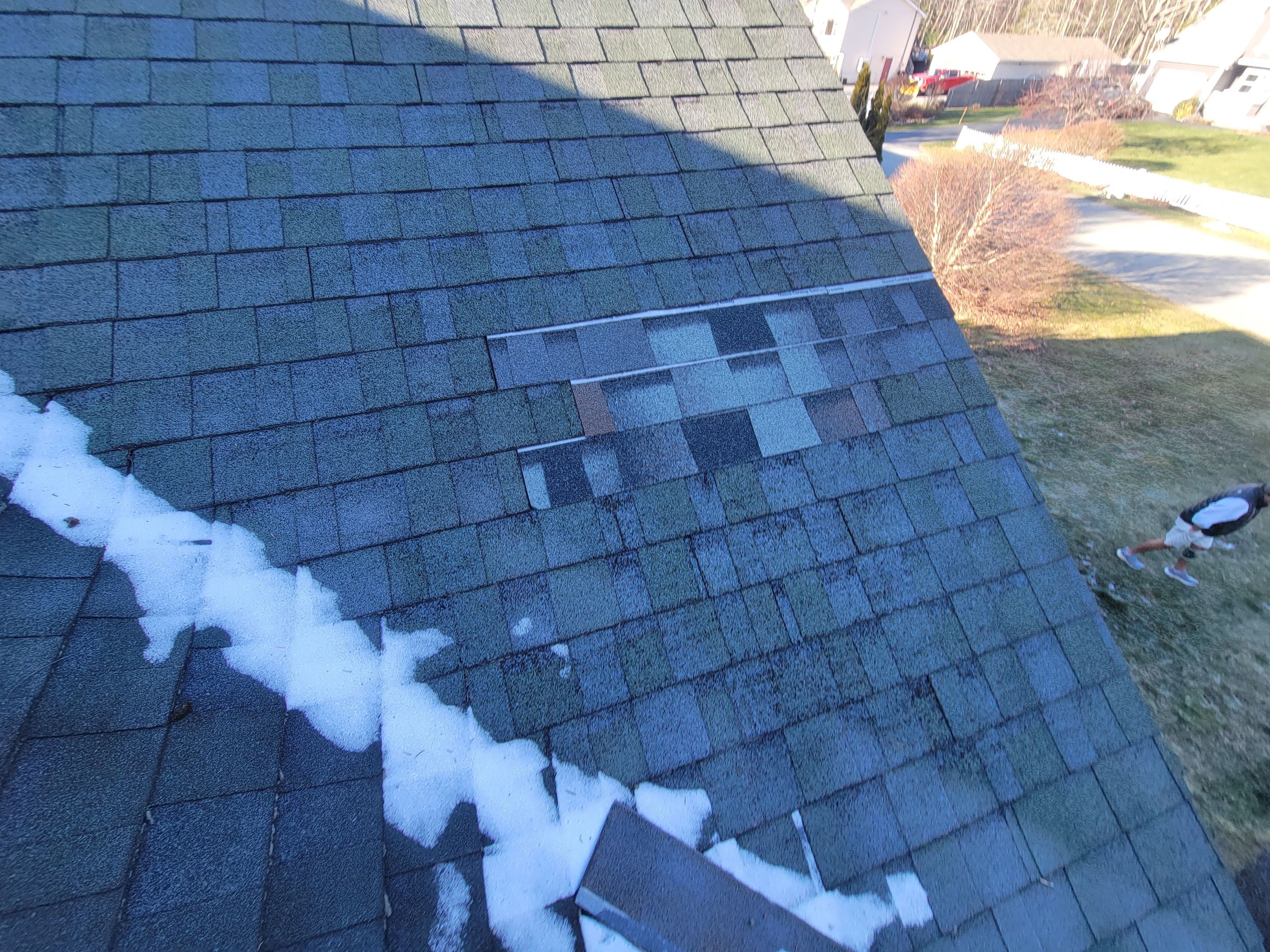 Roof Repair using CertainTeed landmark Pros by The B.A.R Roofing