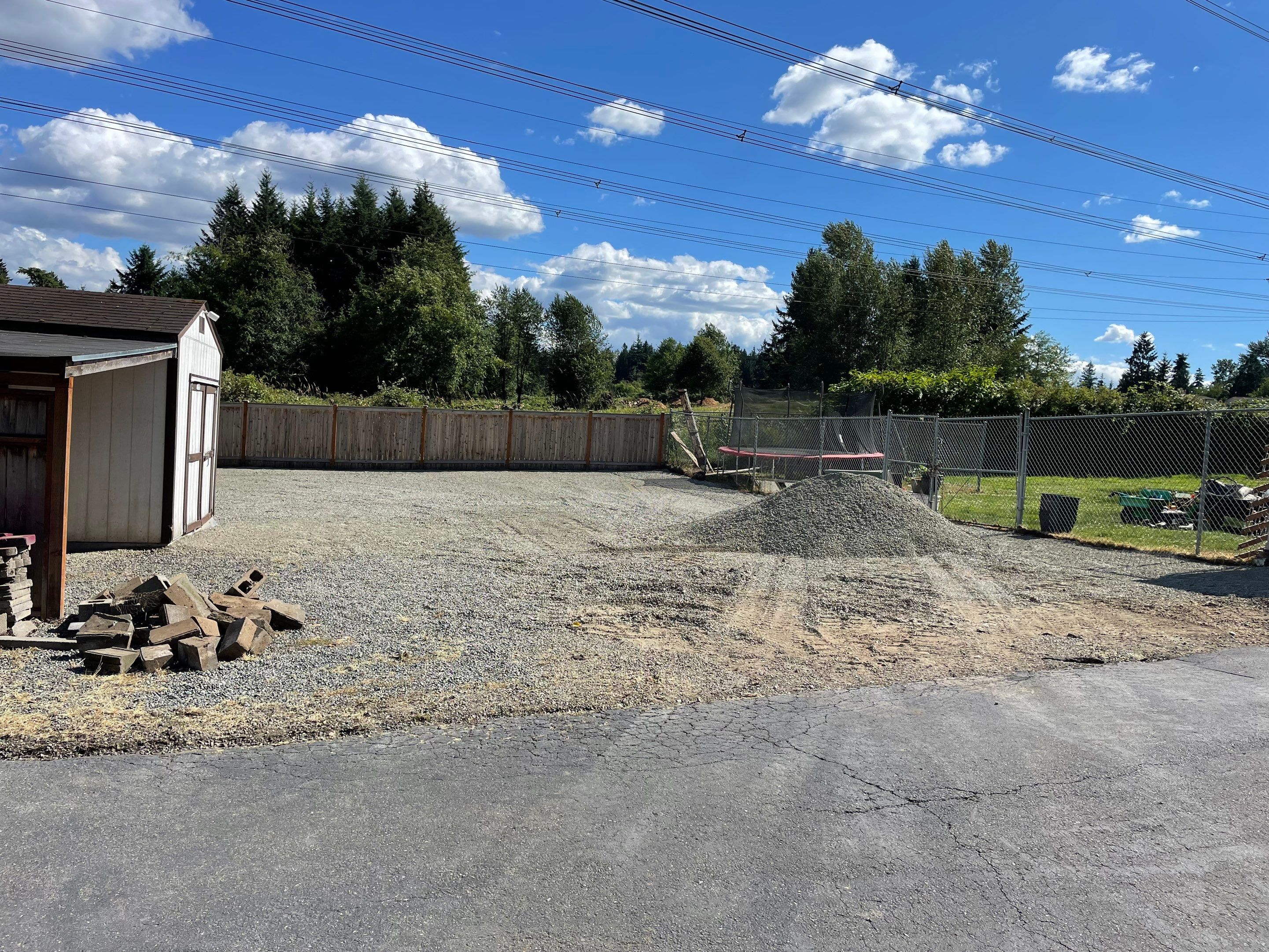 Brian | Asphalt Private Road & Driveway by Jireh Asphalt & Concrete Inc 