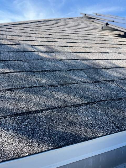Roof Inspection by Four Peaks Roofing