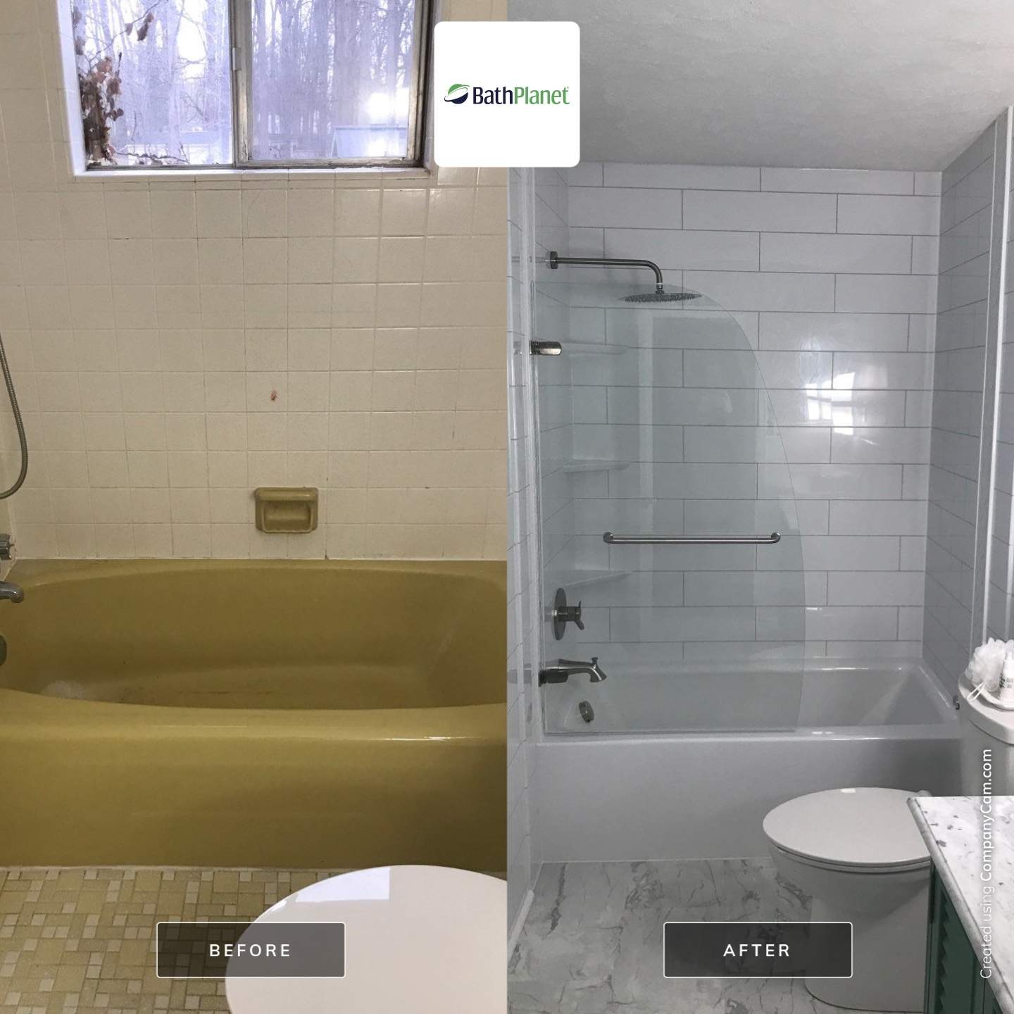 Remodel Tub Upgrade by BathPlanet SW Virginia