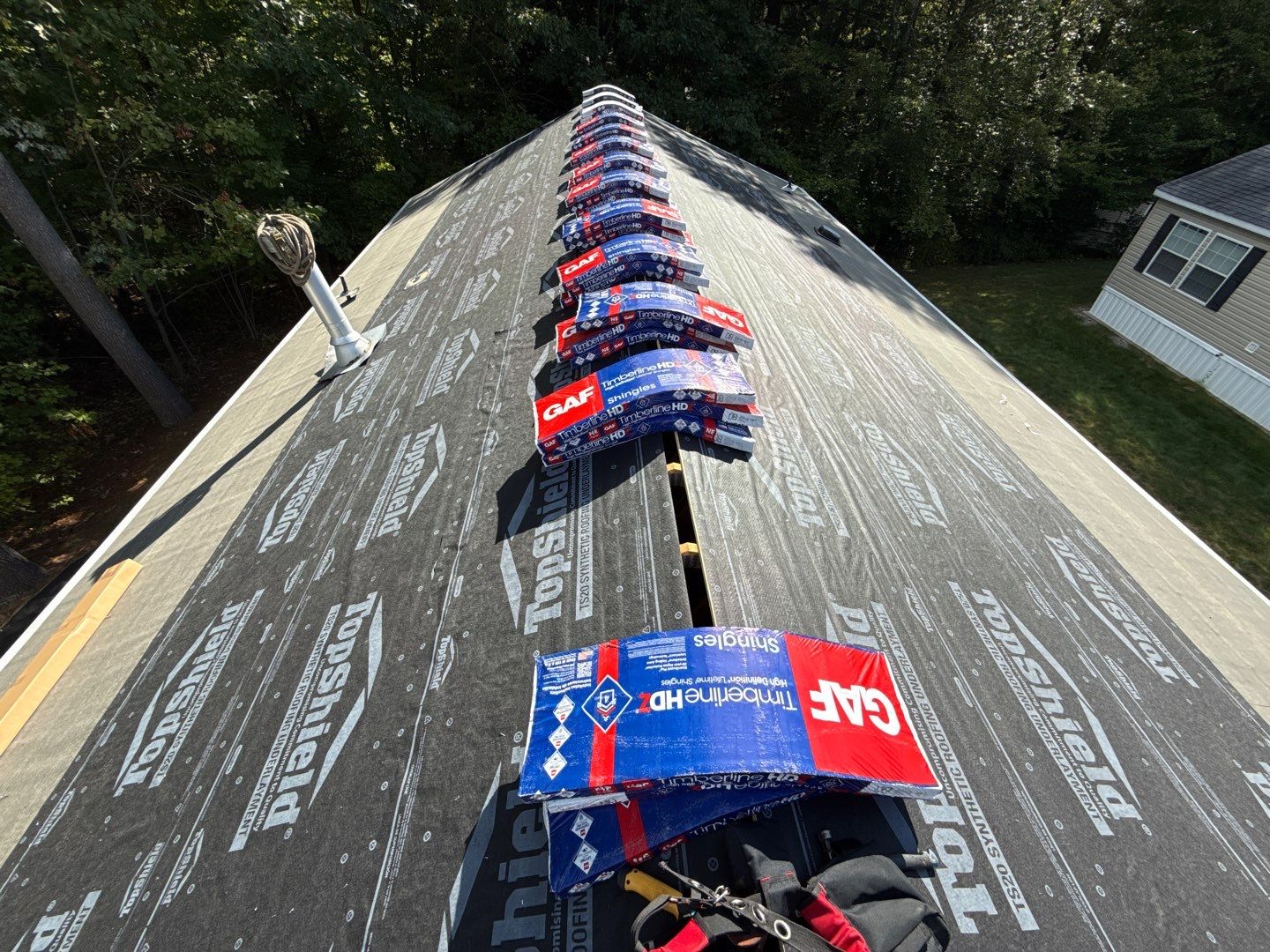Peace of Mind Without Breaking the Bank – Trusted Roofing for Retired Homeowners by Sensible Home Solutions