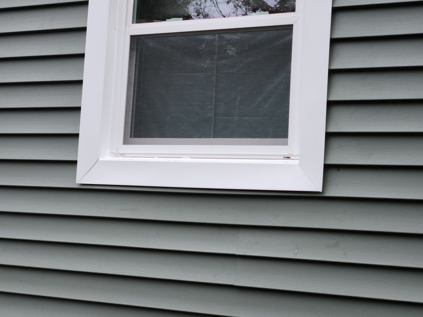 Siding Installation using Certainteed Monogram Forest Green by A Plus Exterior