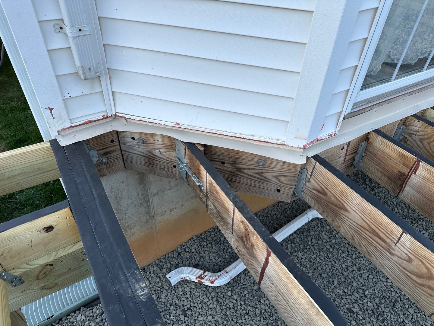 New Deck in Monroe Township, New Jersey by deck guardian
