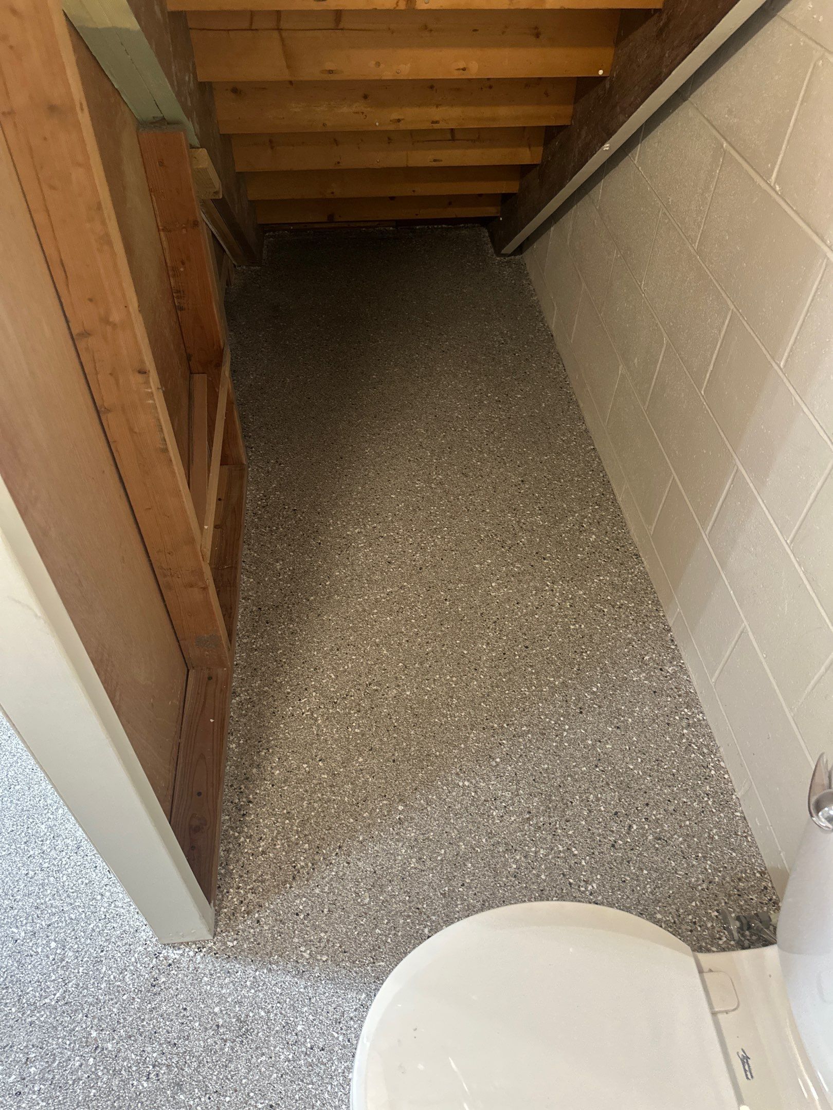 Protect and Beautify Your Basement Floor by Revival Concrete Coatings