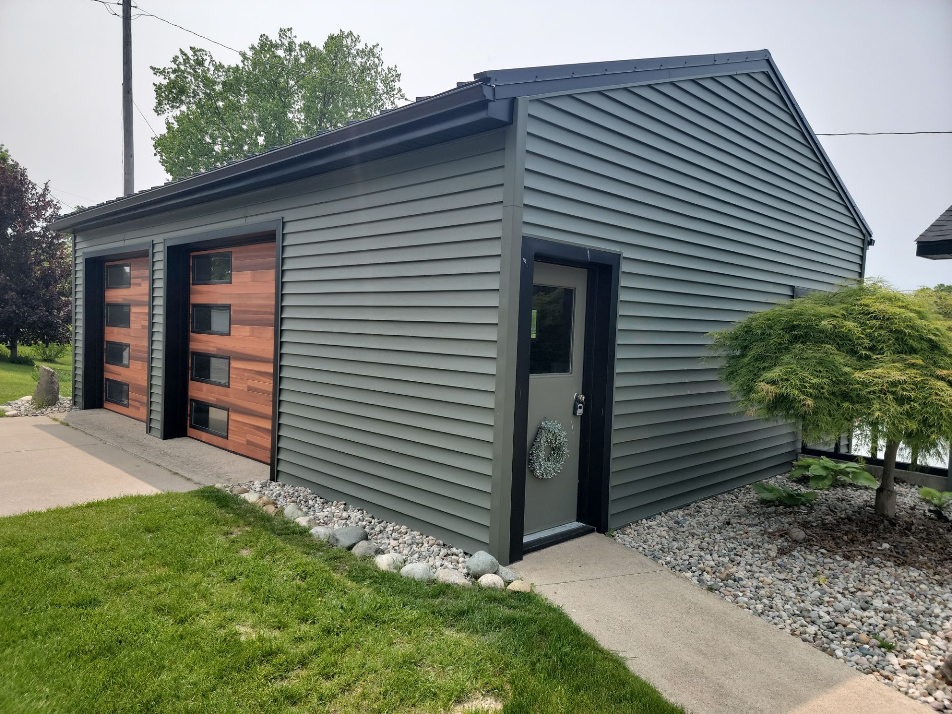 ROOF, SIDING AND SOFFIT INSTALLATION by Avalon Roofing and Exteriors